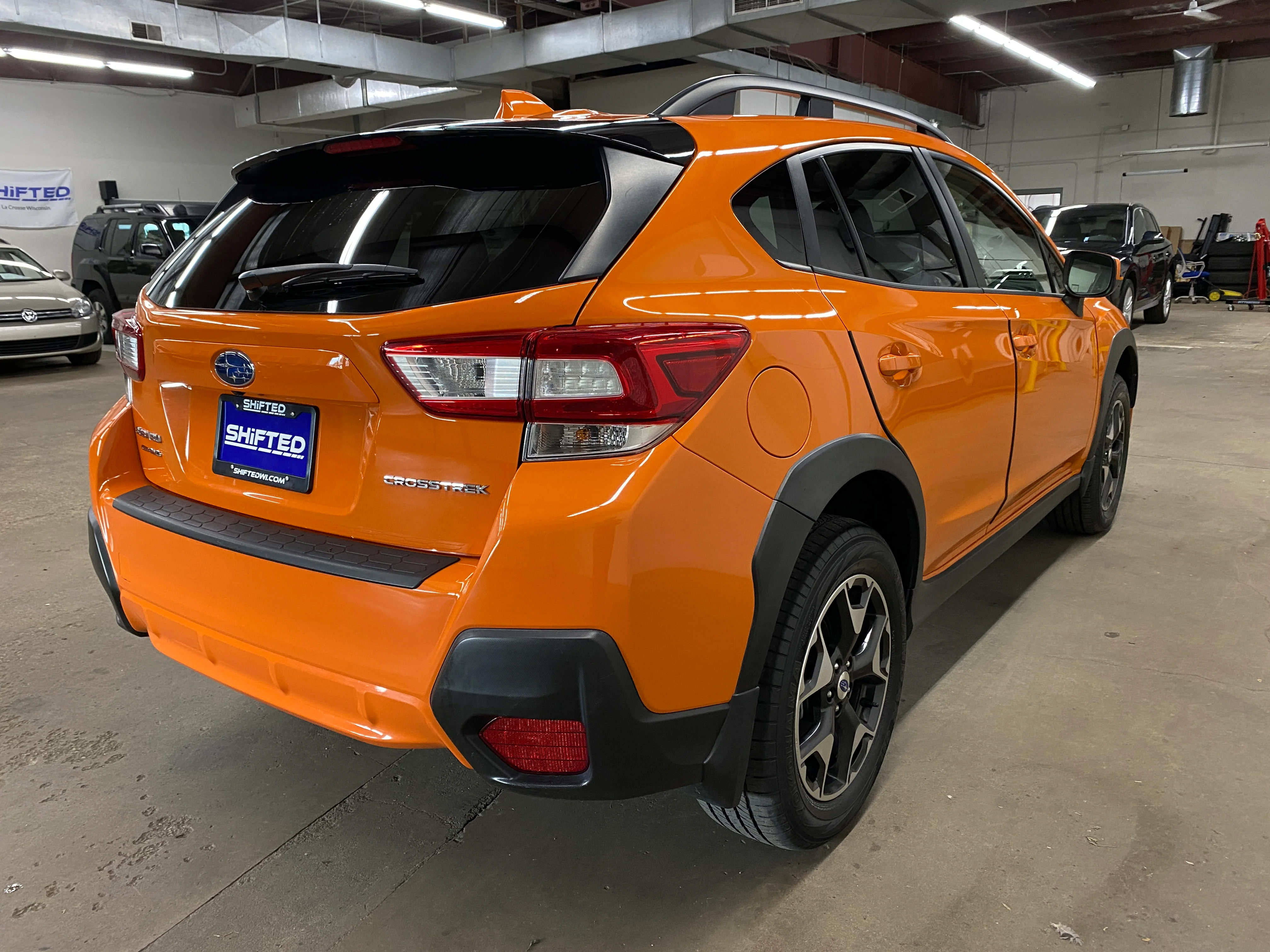 2018 Subaru Crosstrek Premium Manual - Image 5