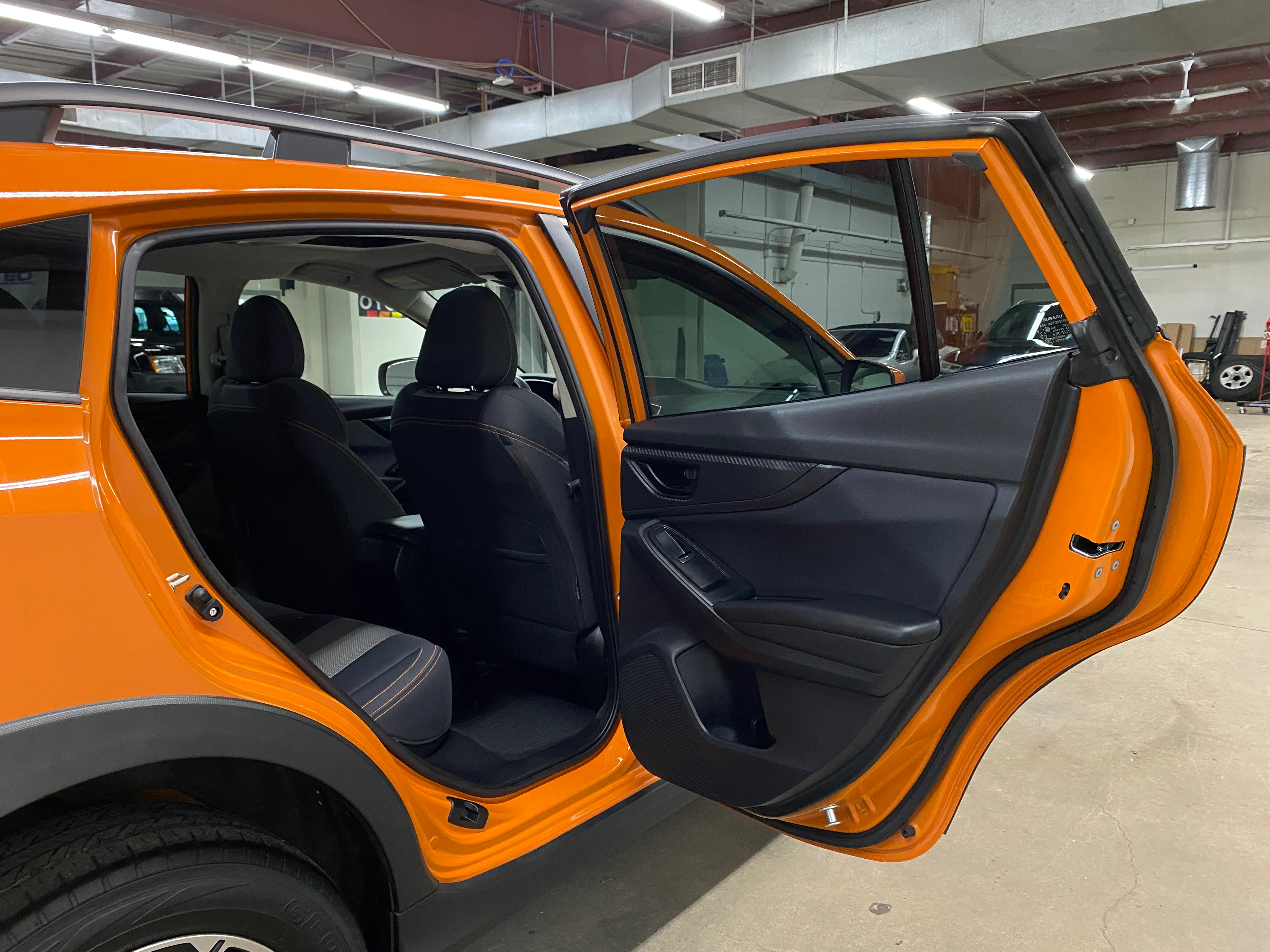 2018 Subaru Crosstrek Premium Manual - Image 53