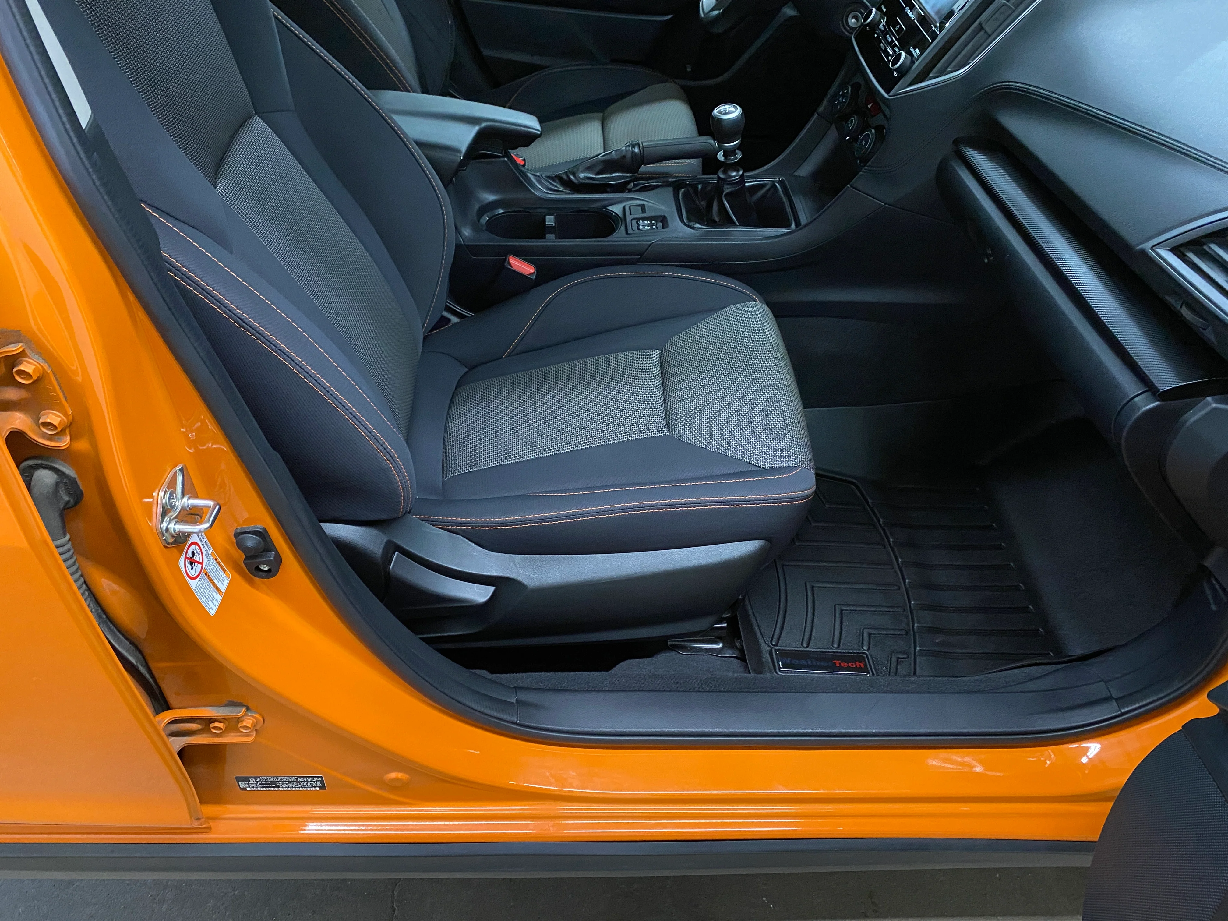 2018 Subaru Crosstrek Premium Manual - Image 58