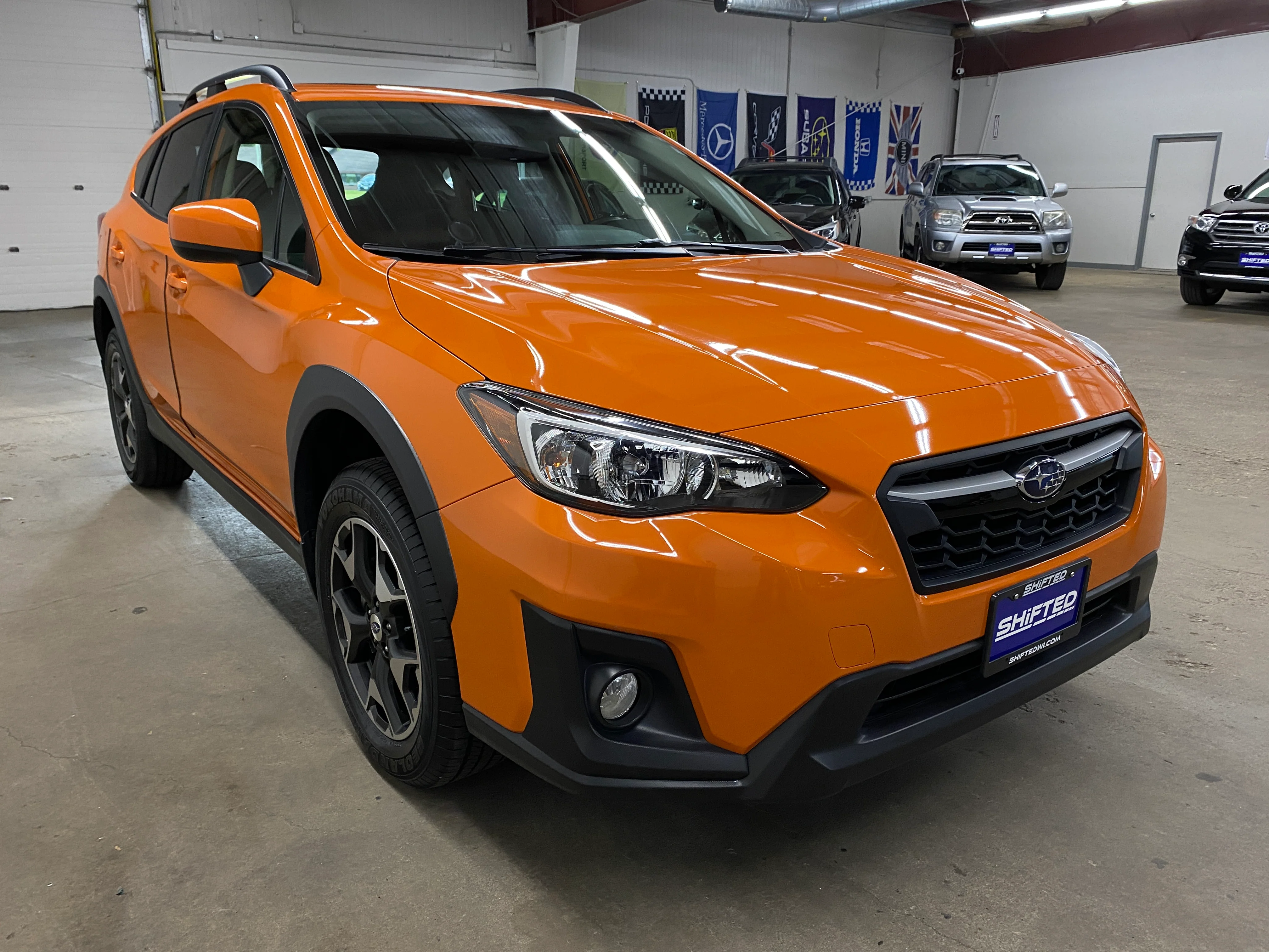 2018 Subaru Crosstrek Premium Manual - Image 6