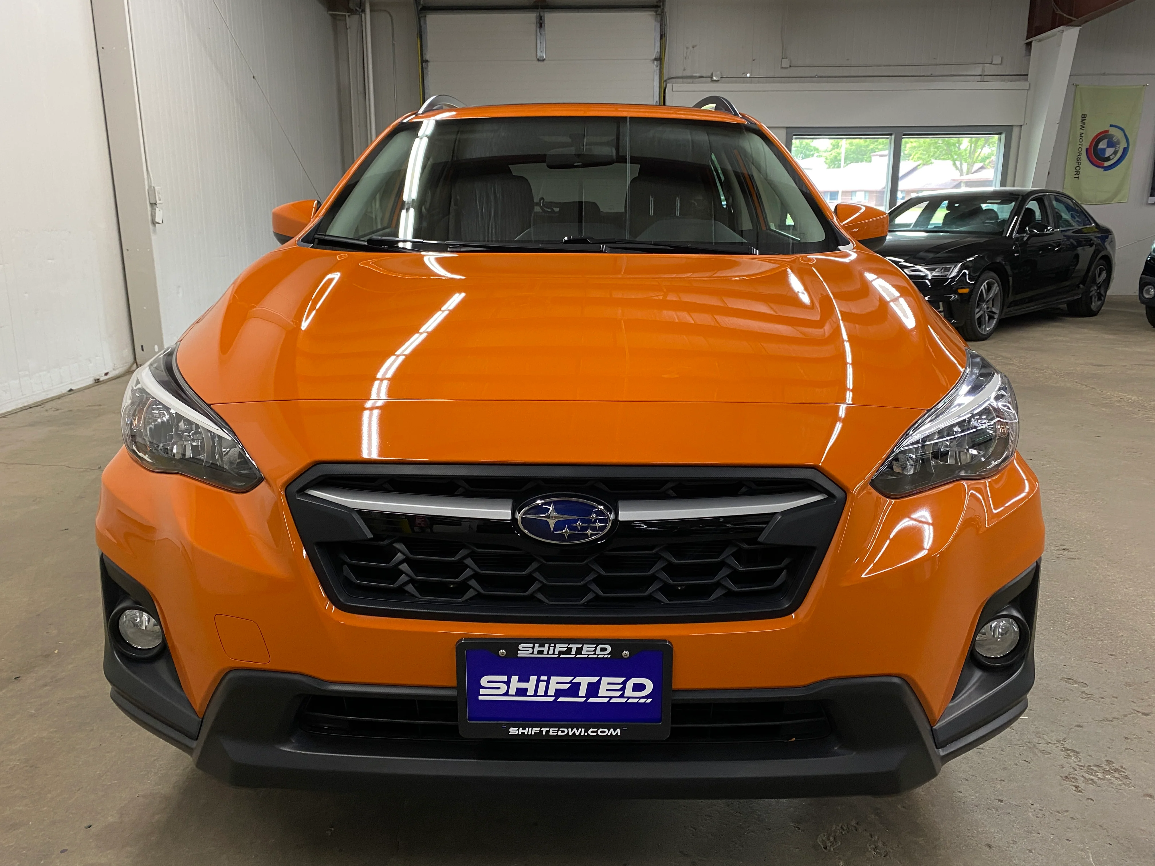 2018 Subaru Crosstrek Premium Manual - Image 7