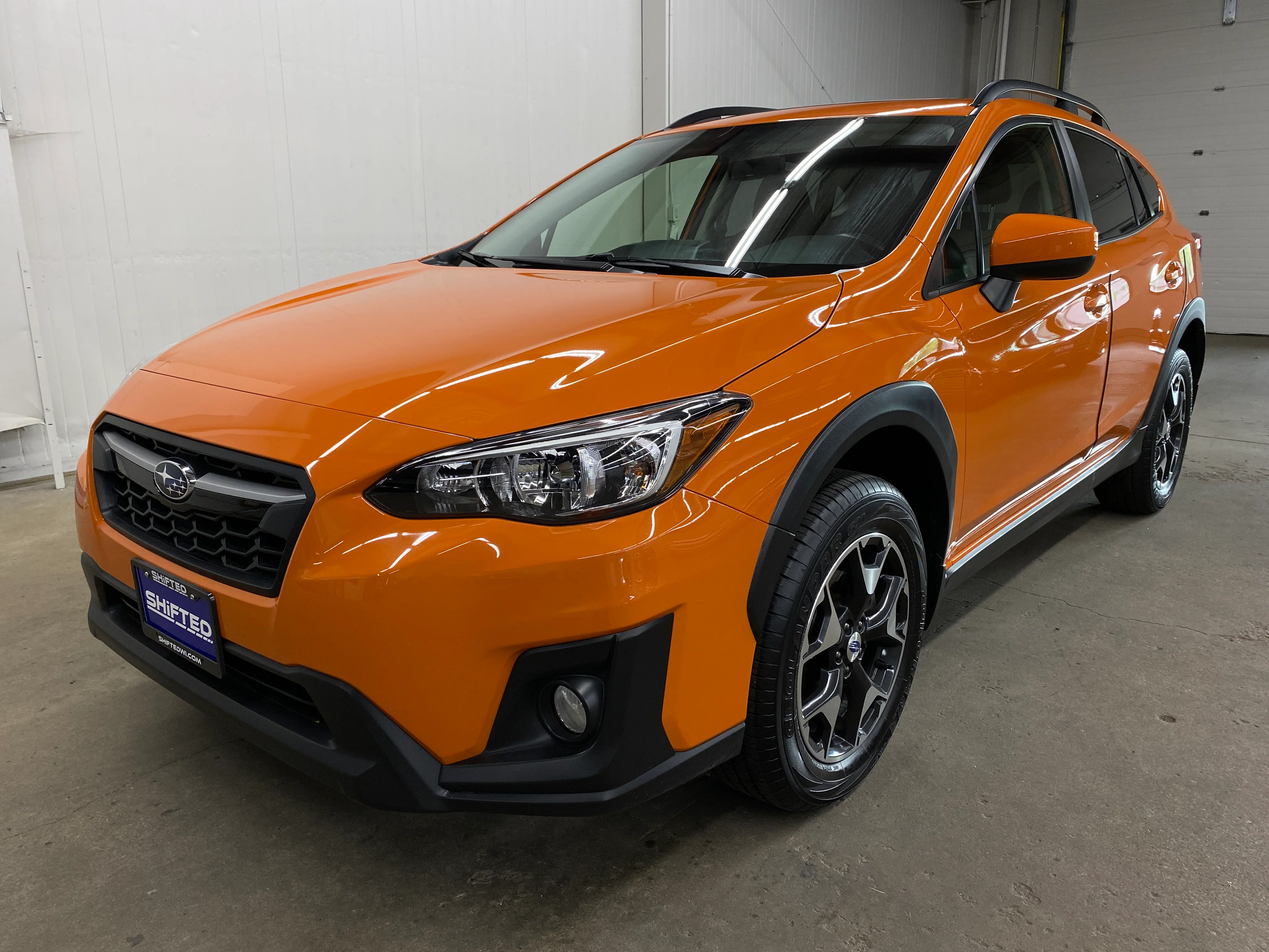 2018 Subaru Crosstrek Premium Manual - Image 8