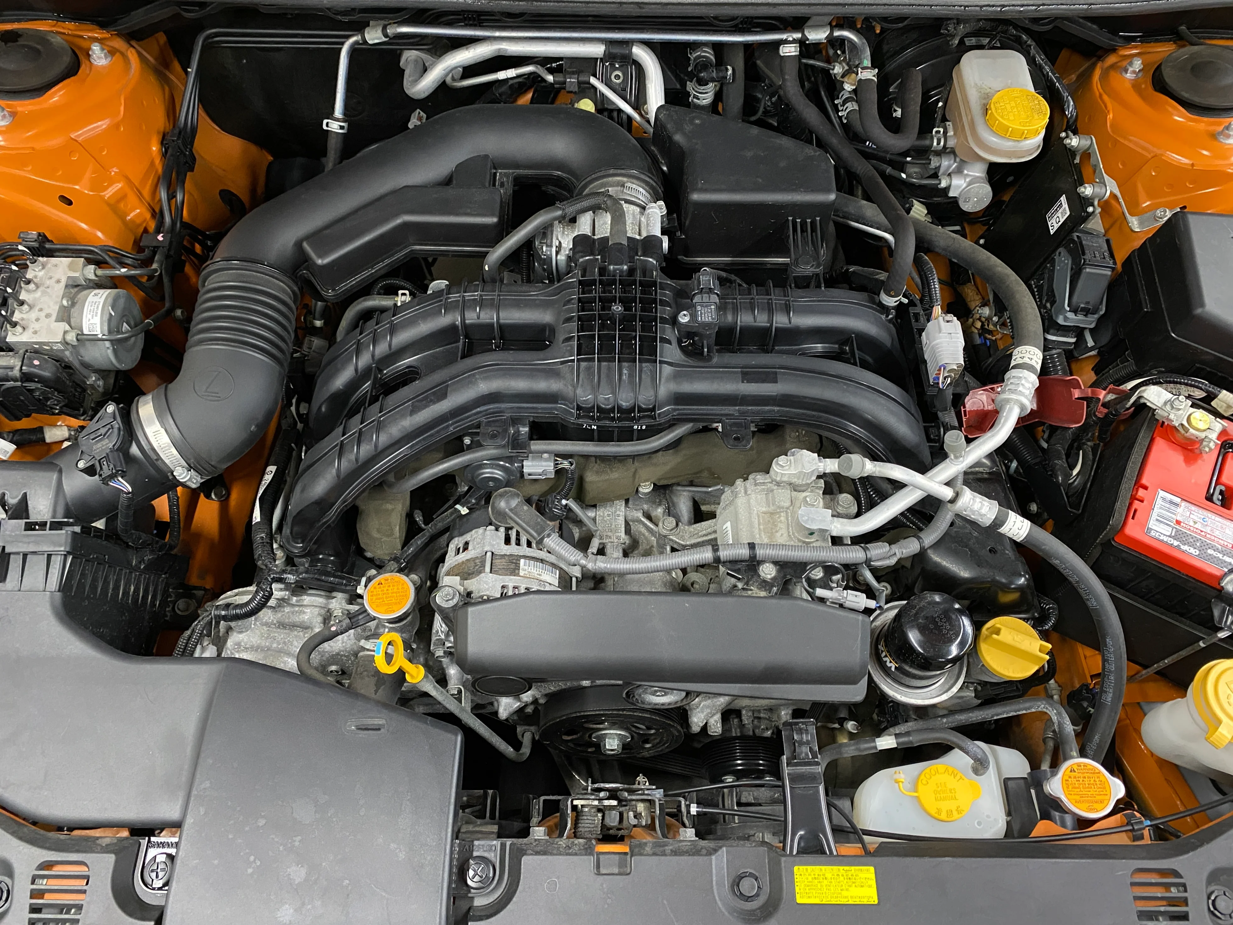 2018 Subaru Crosstrek Premium Manual - Image 9