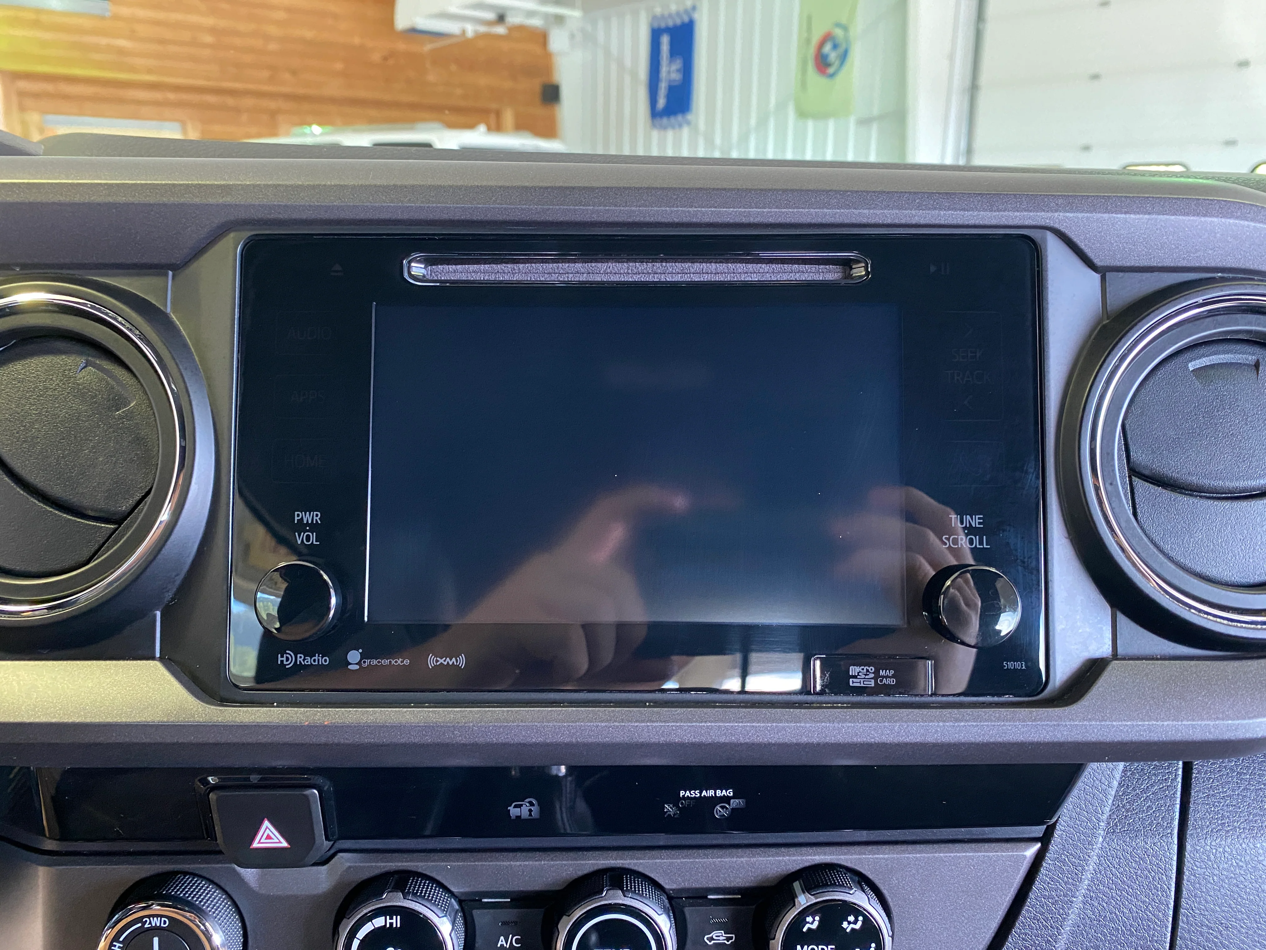 2018 Toyota Tacoma TRD Sport Double Cab 6-speed Manual - Image 22