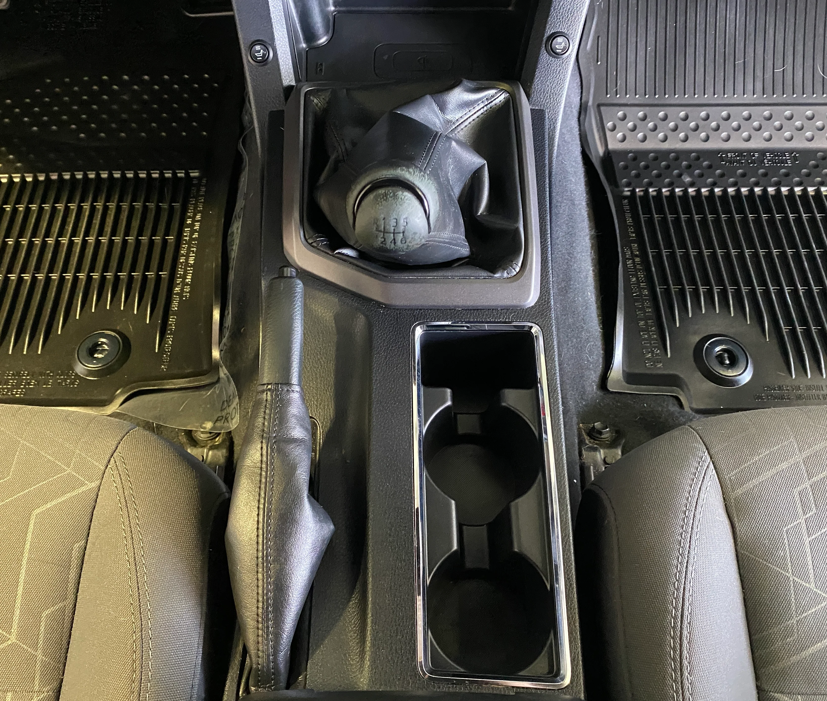 2018 Toyota Tacoma TRD Sport Double Cab 6-speed Manual - Image 24