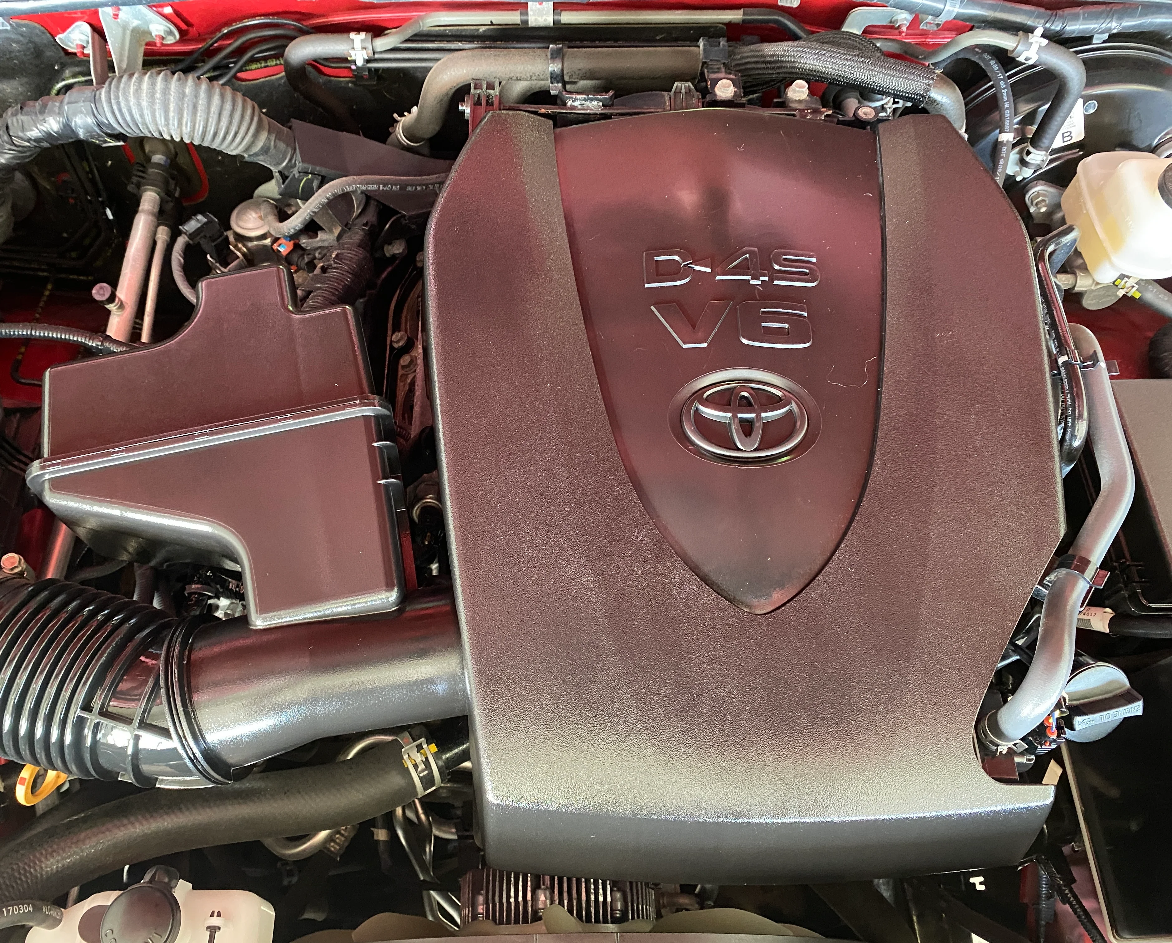 2018 Toyota Tacoma TRD Sport Double Cab 6-speed Manual - Image 8