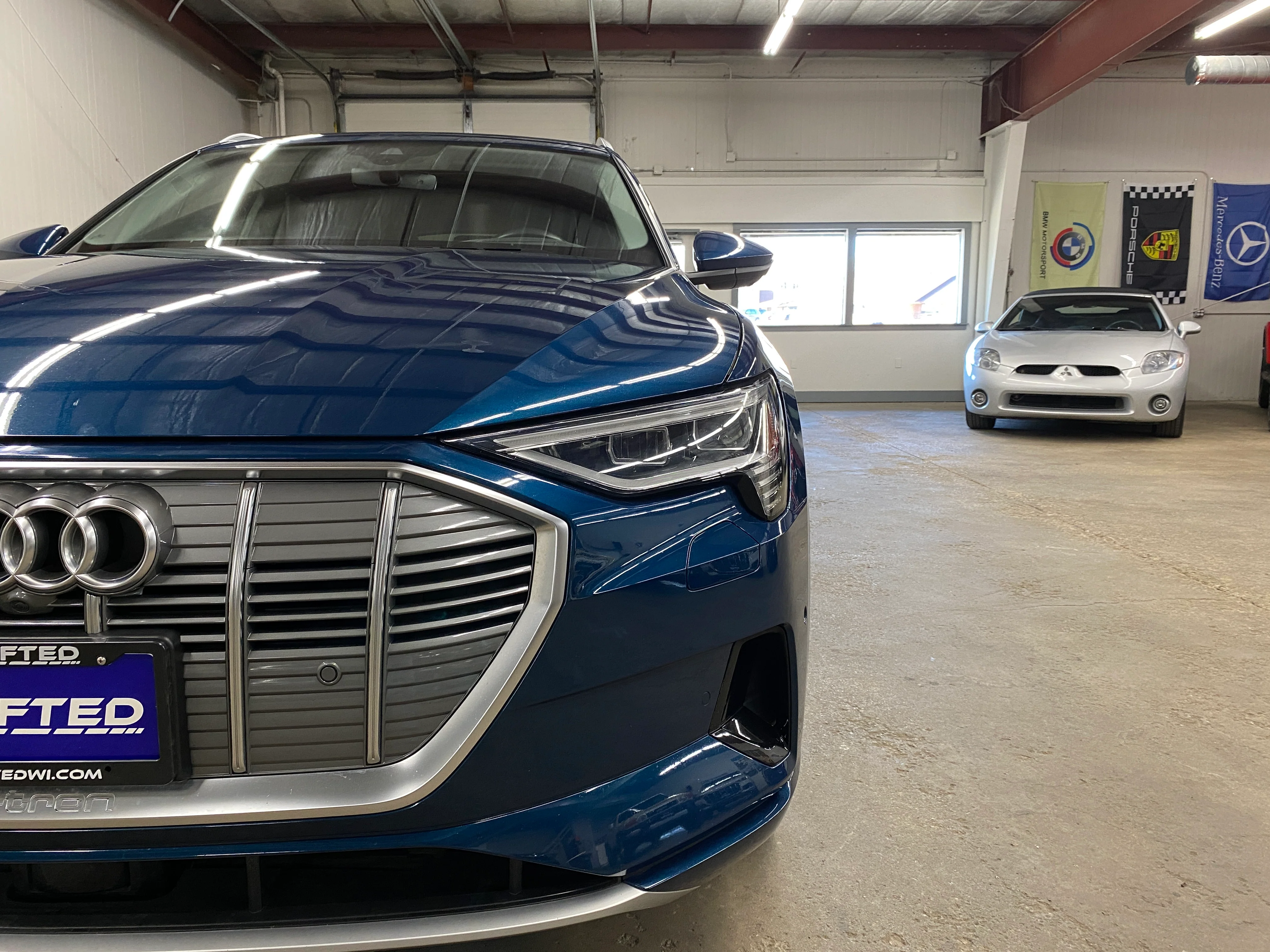 2019 Audi e-tron Prestige - Image 59