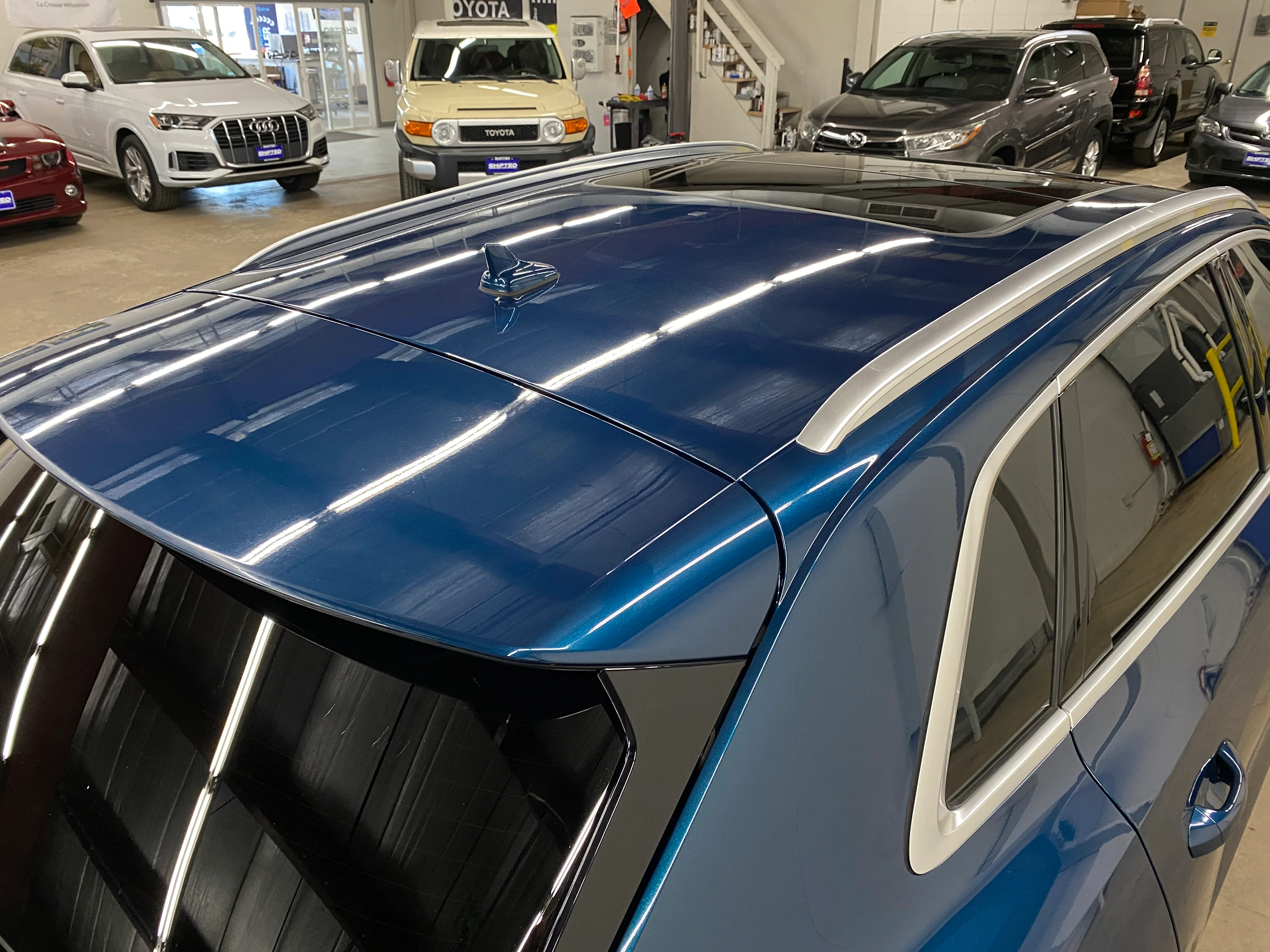 2019 Audi e-tron Prestige - Image 62