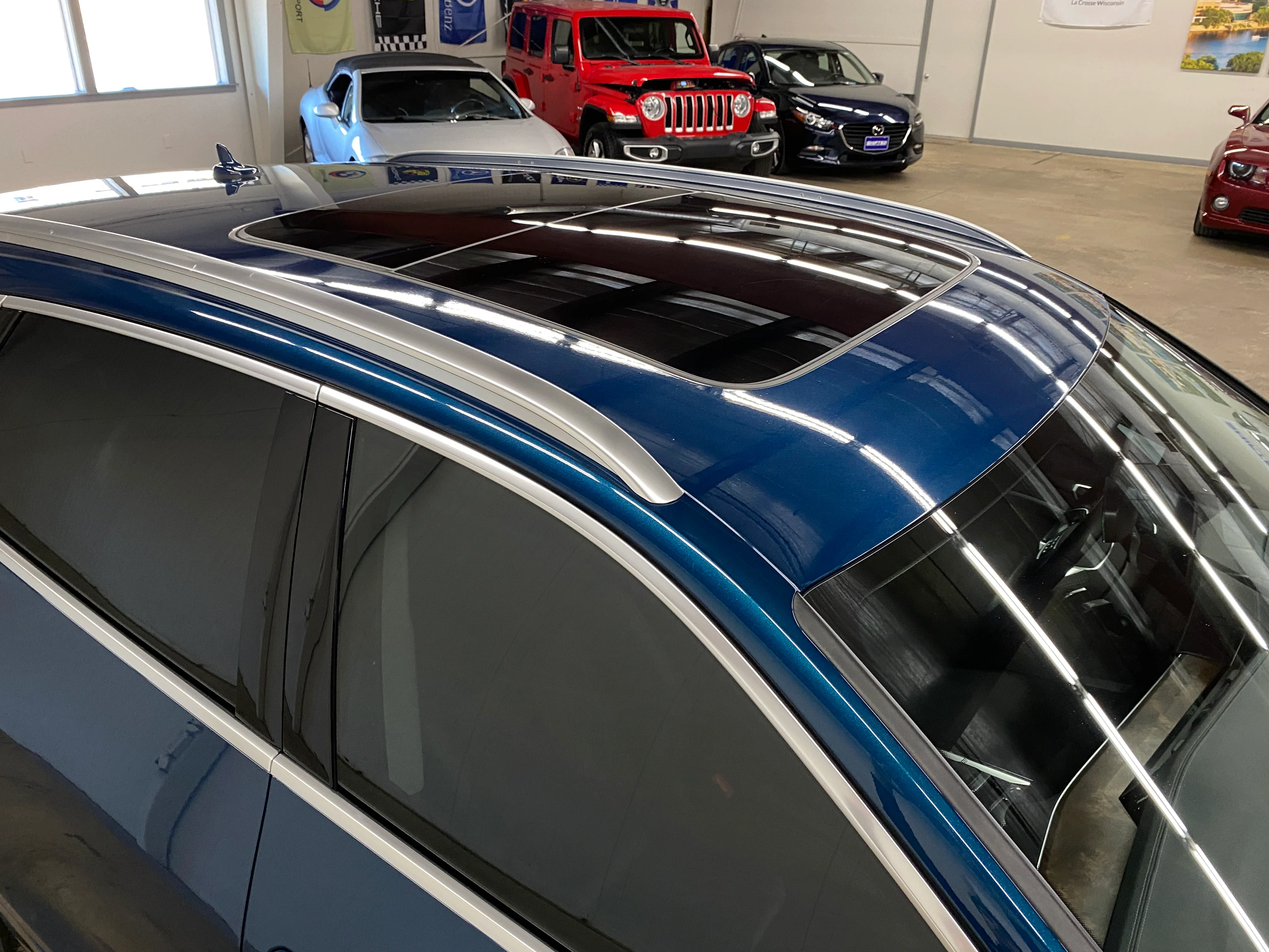 2019 Audi e-tron Prestige - Image 63