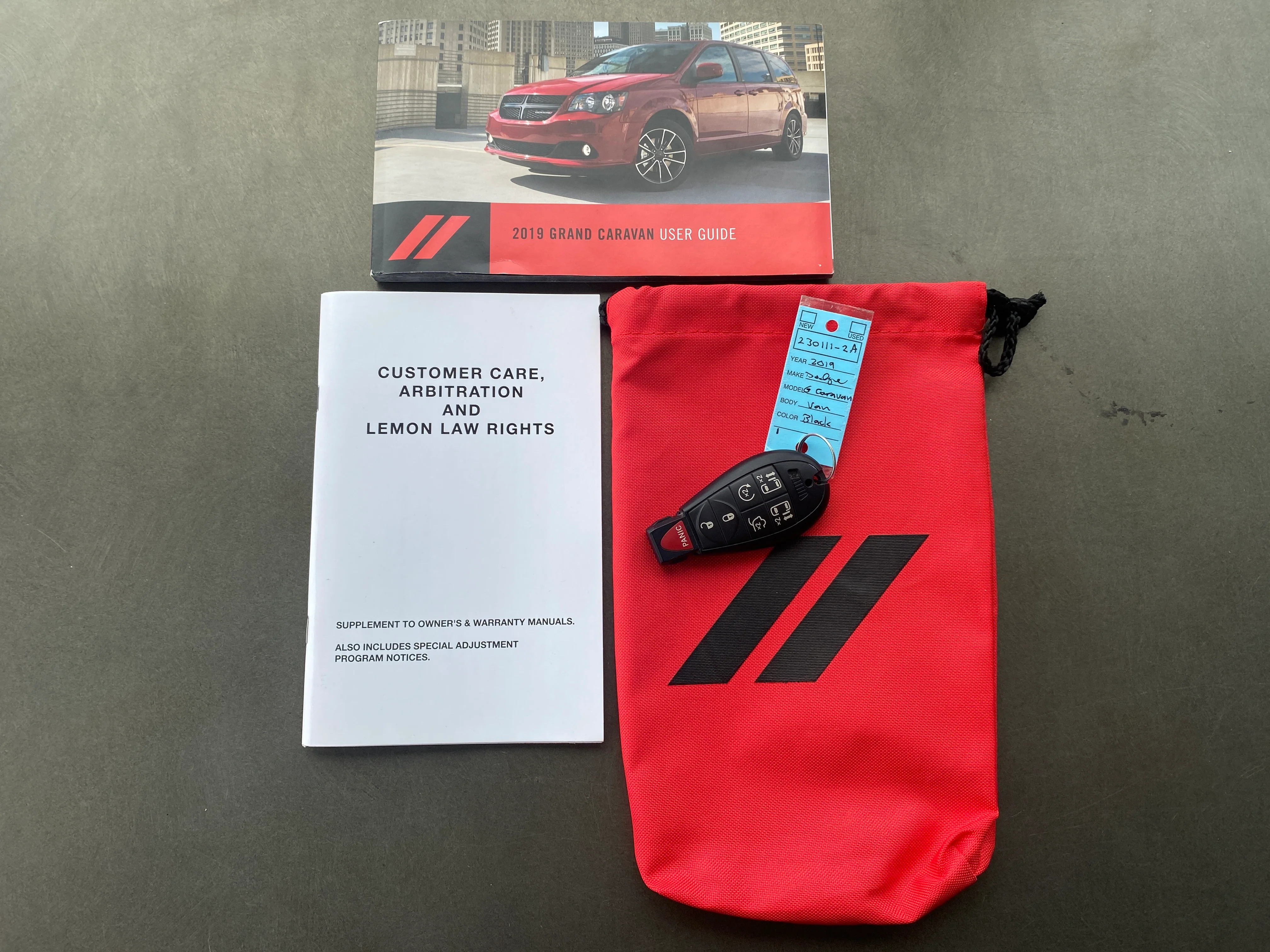 2019 Dodge Grand Caravan SXT - Image 32