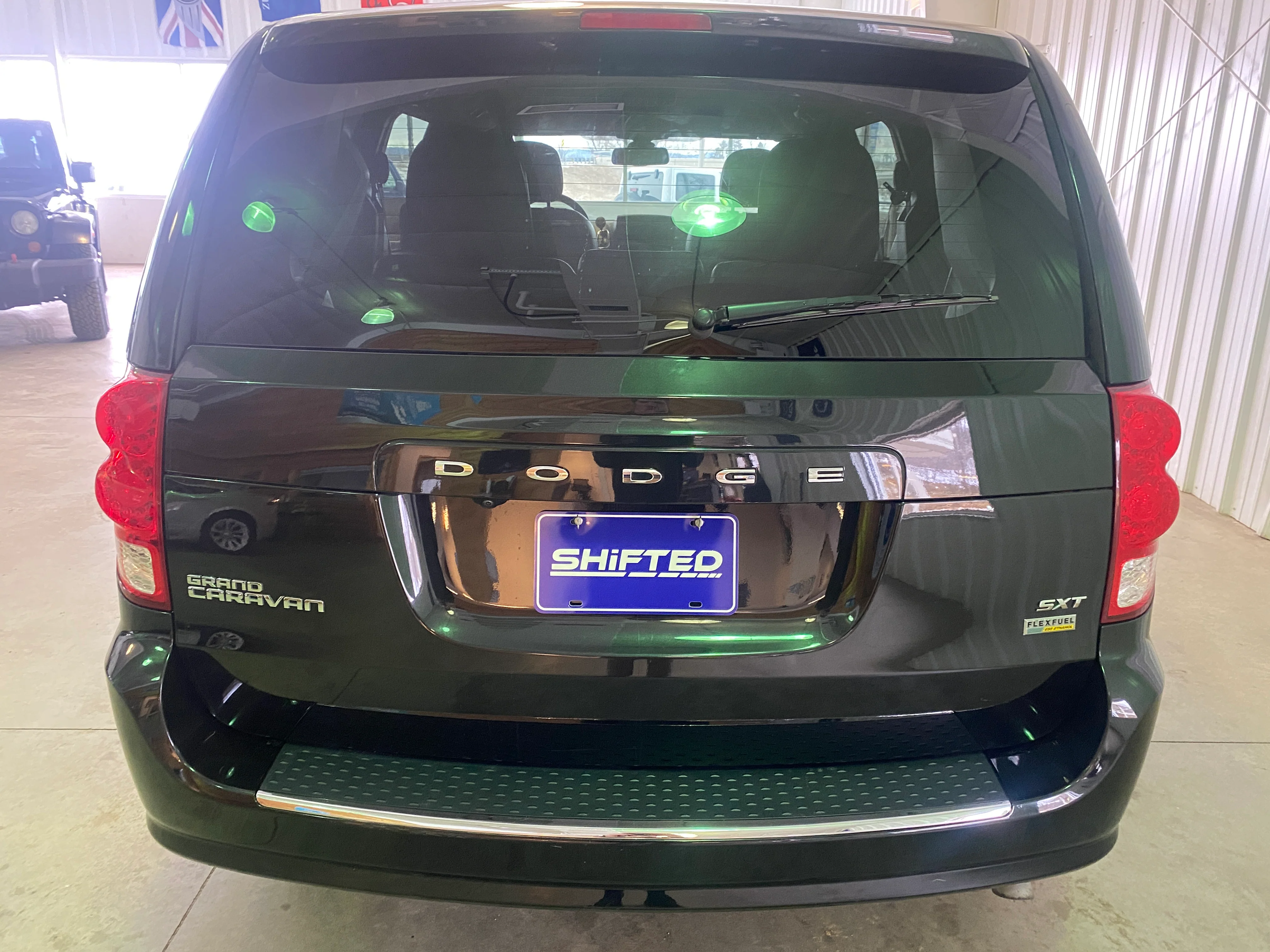 2019 Dodge Grand Caravan SXT - Image 4