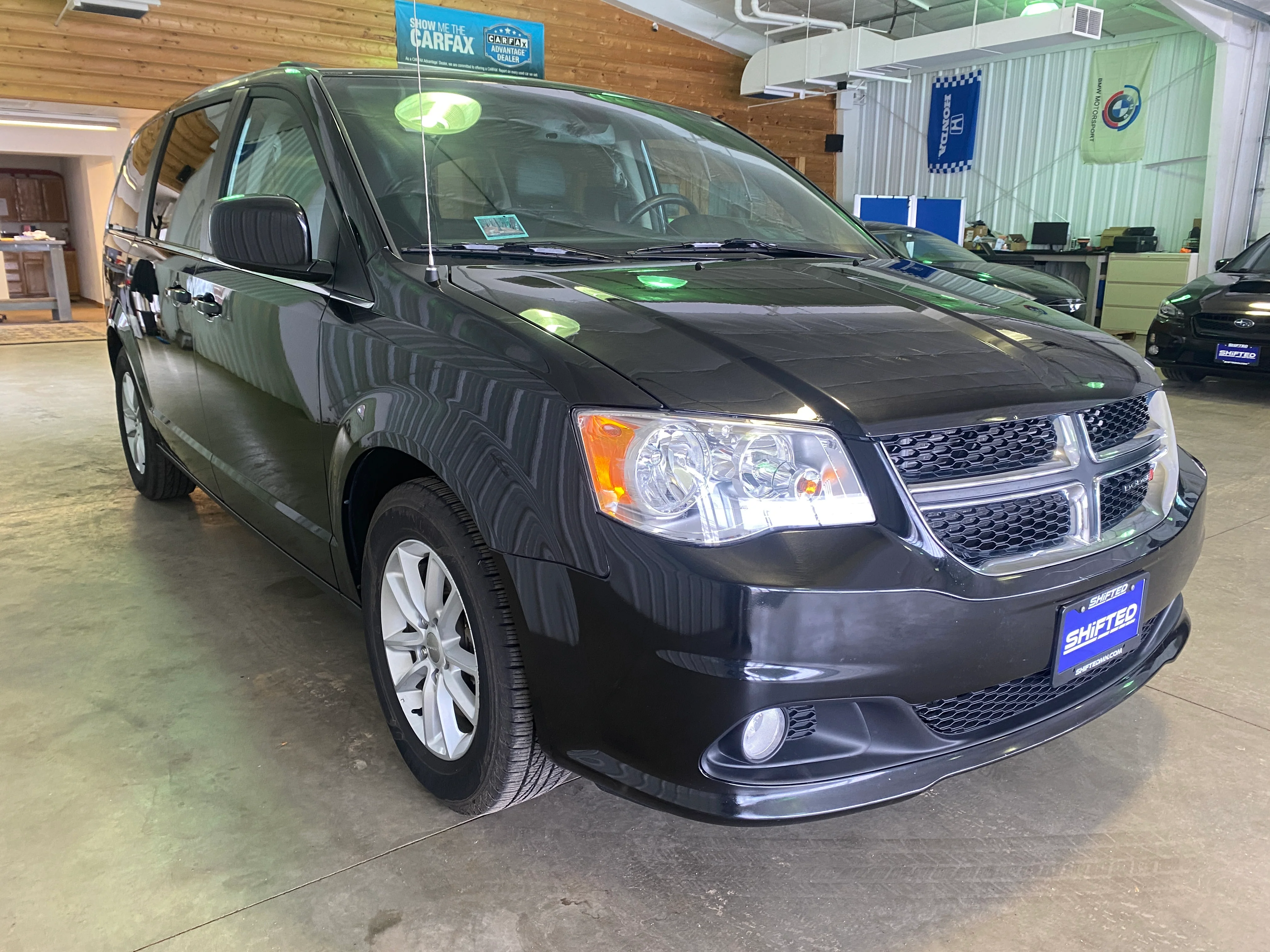 2019 Dodge Grand Caravan SXT - Image 6