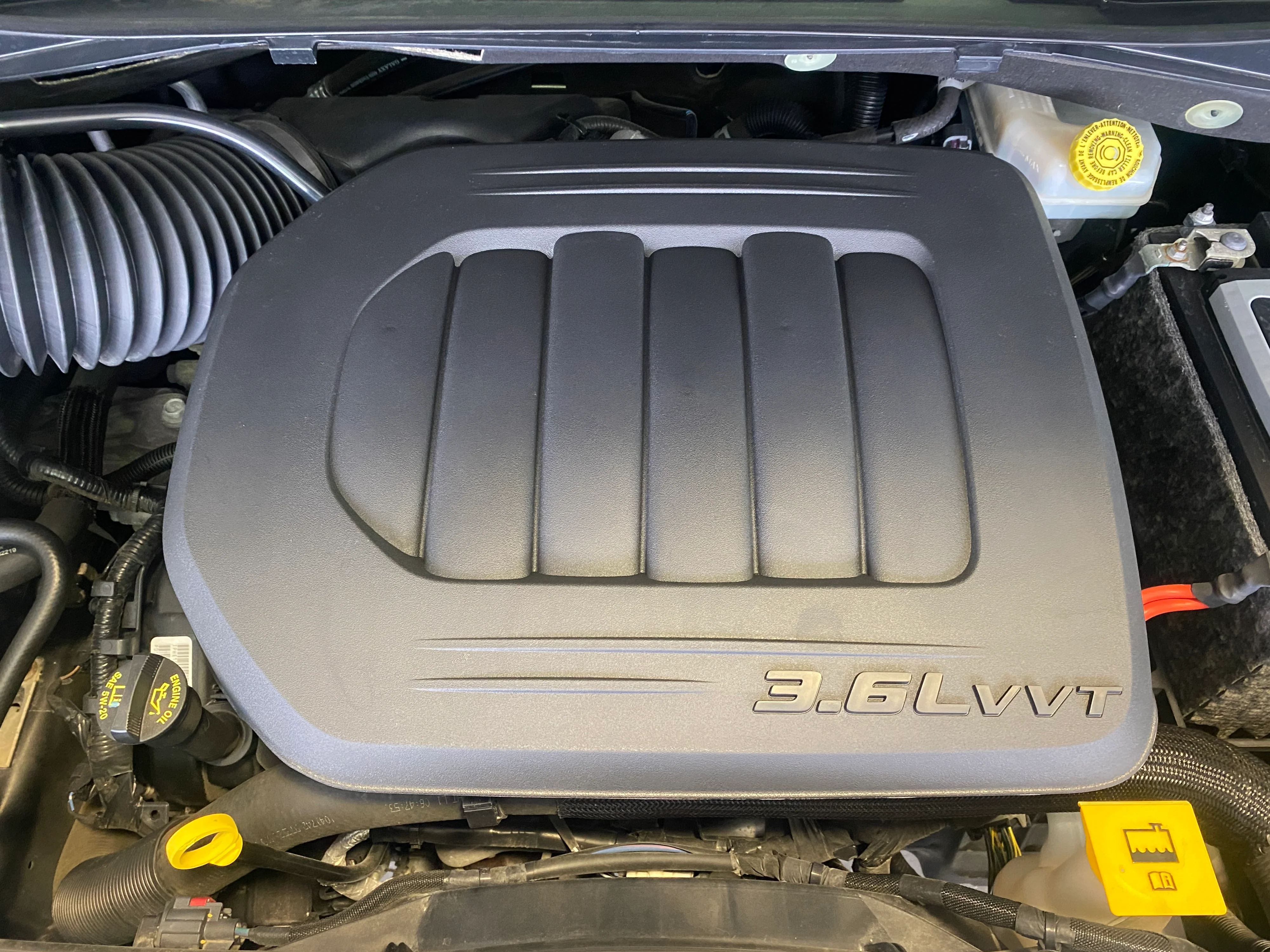 2019 Dodge Grand Caravan SXT - Image 8