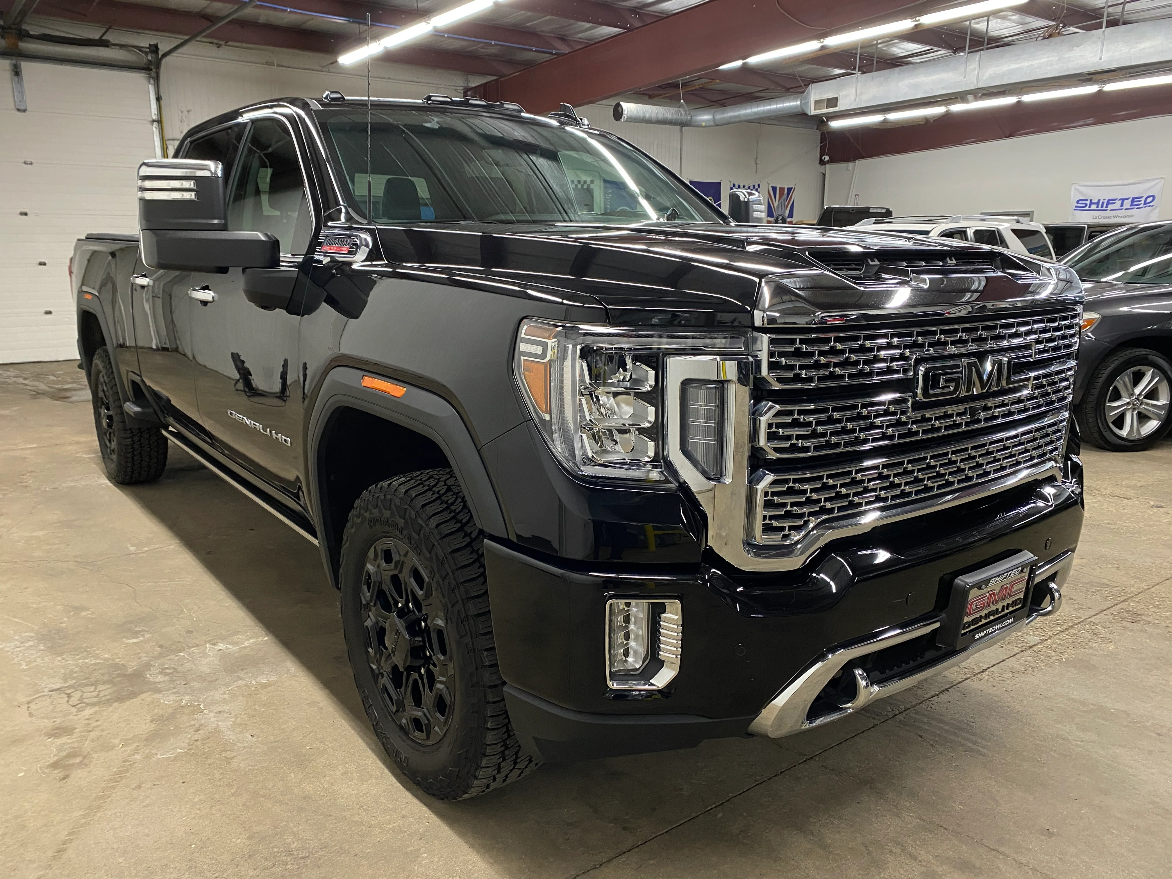 2021 GMC Sierra Denali 3500 - Image 6