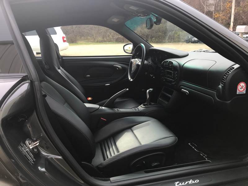 2002 Porsche 911 - Image 10