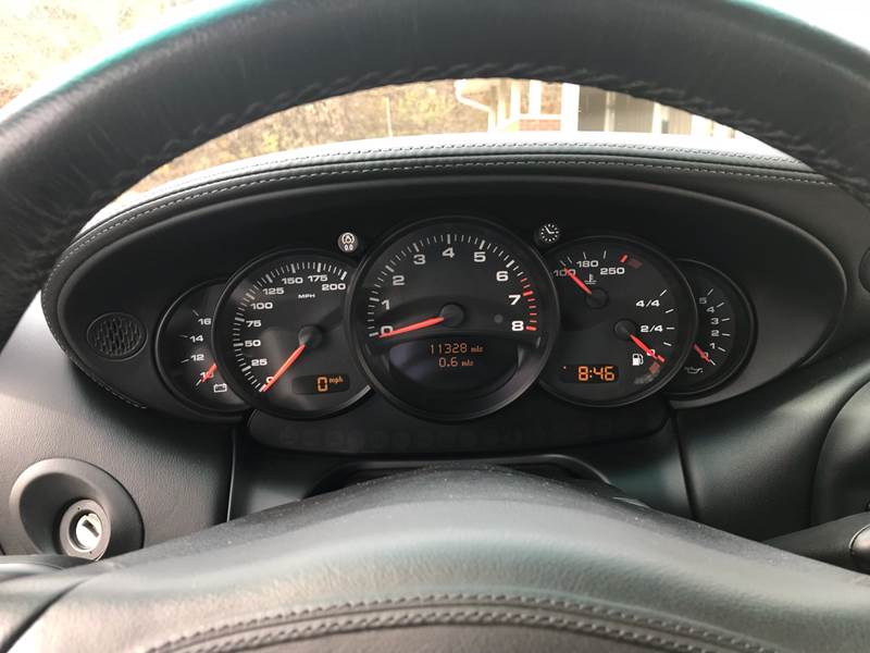 2002 Porsche 911 - Image 17