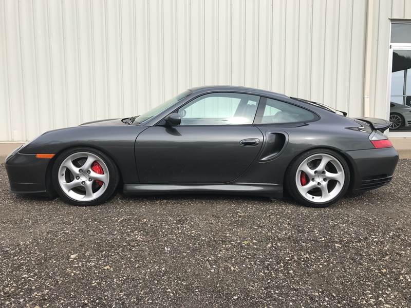 2002 Porsche 911 - Image 2