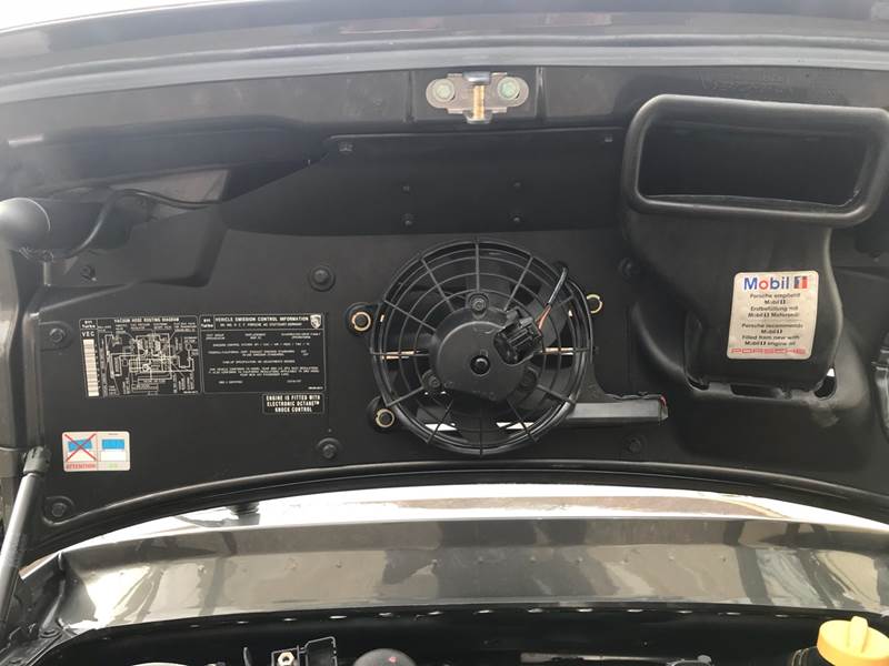 2002 Porsche 911 - Image 23