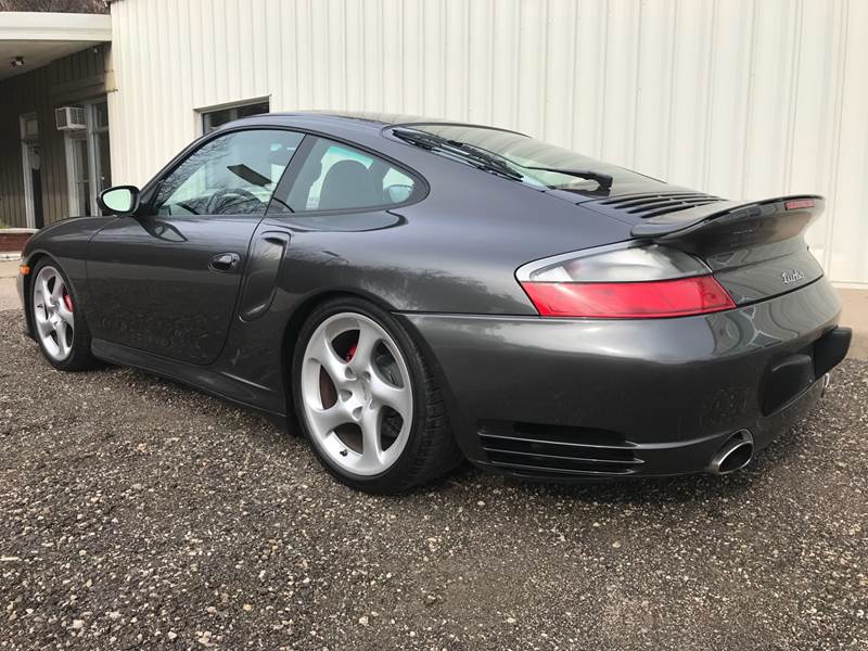 2002 Porsche 911 - Image 3