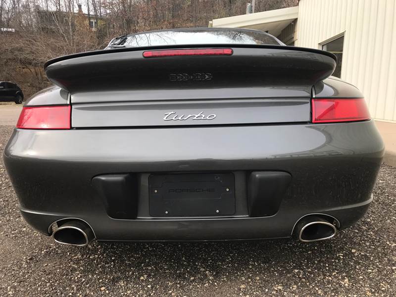2002 Porsche 911 - Image 4