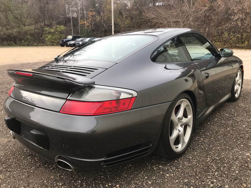 2002 Porsche 911 - Image 5