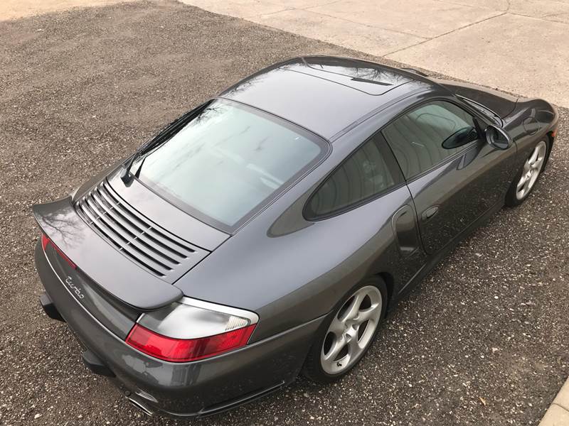 2002 Porsche 911 - Image 6