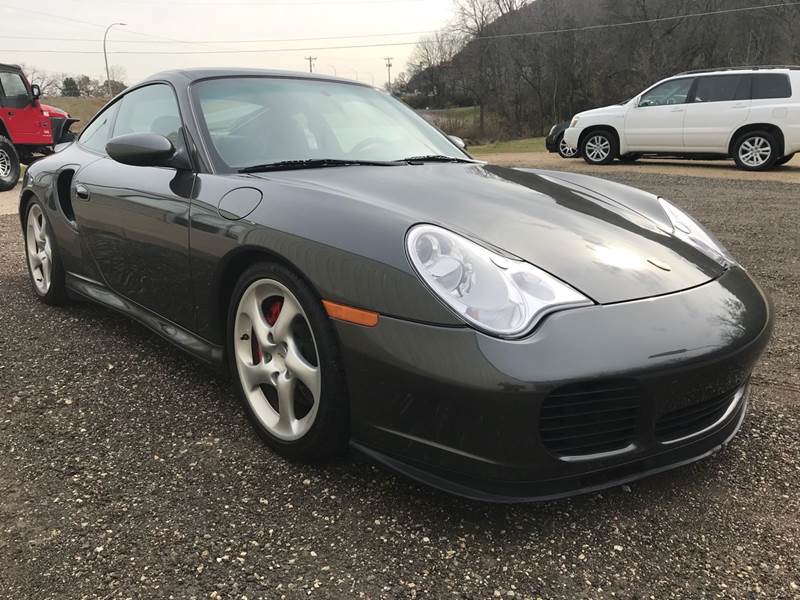 2002 Porsche 911 - Image 7