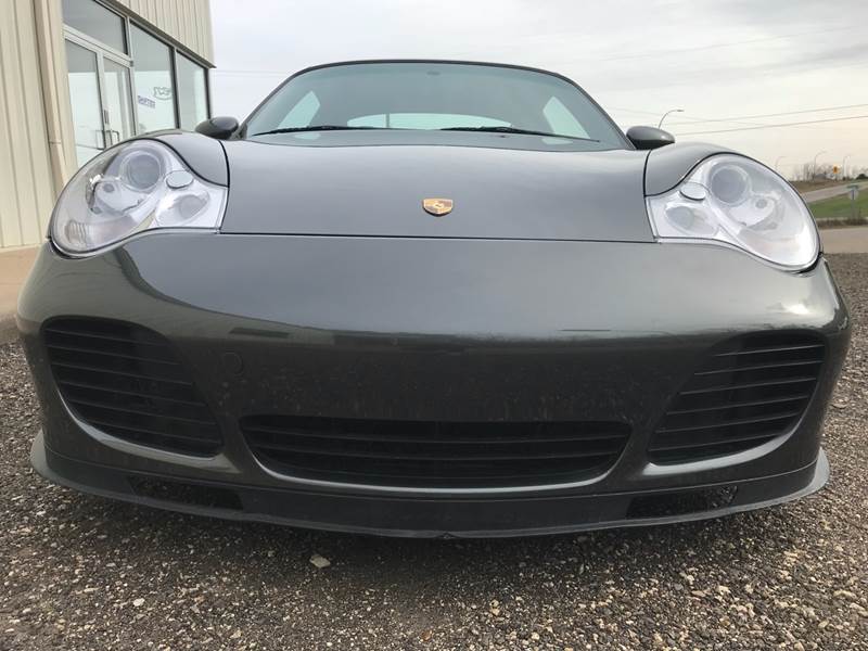 2002 Porsche 911 - Image 8