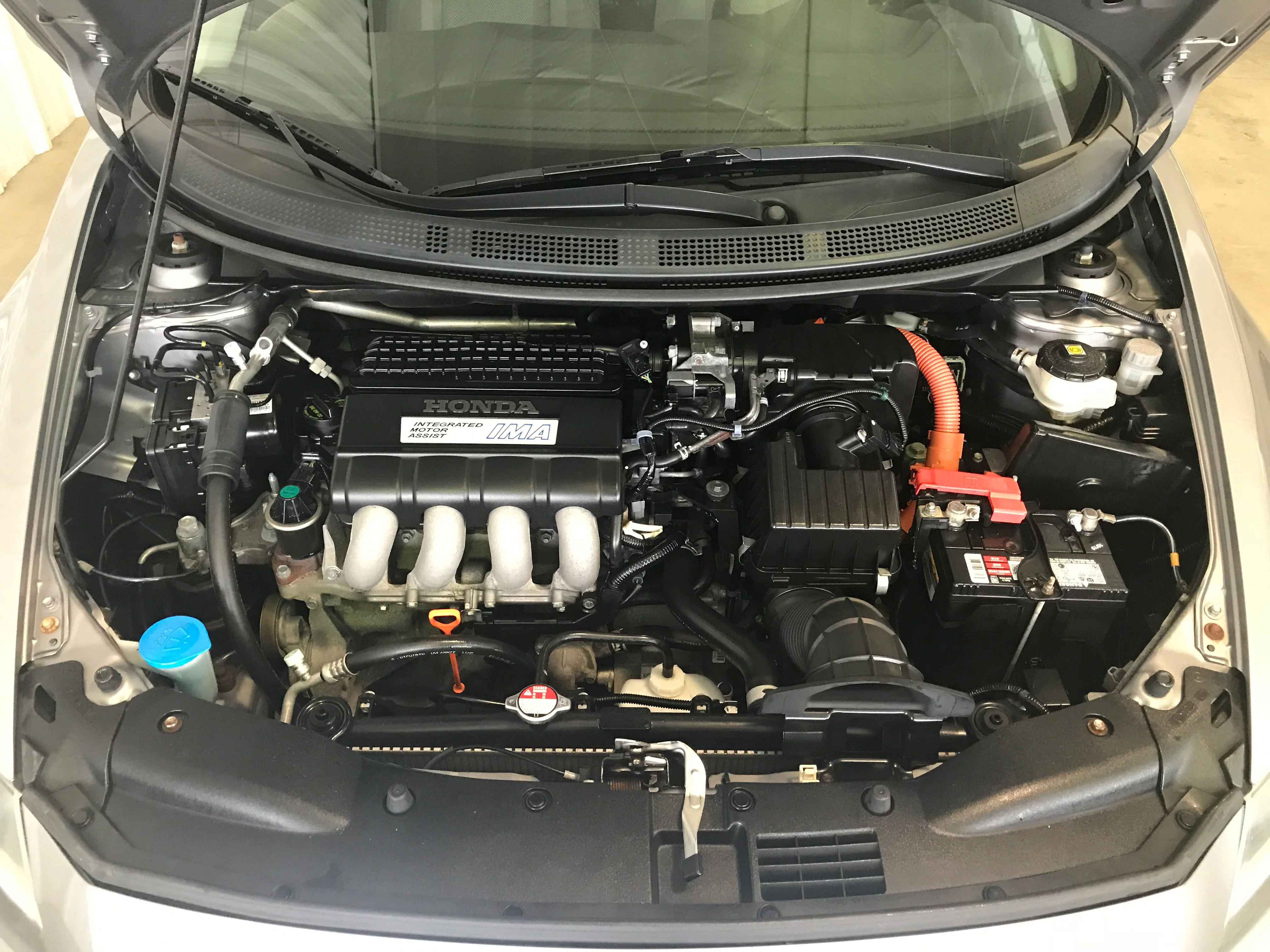 2012 Honda CR-Z - Image 10