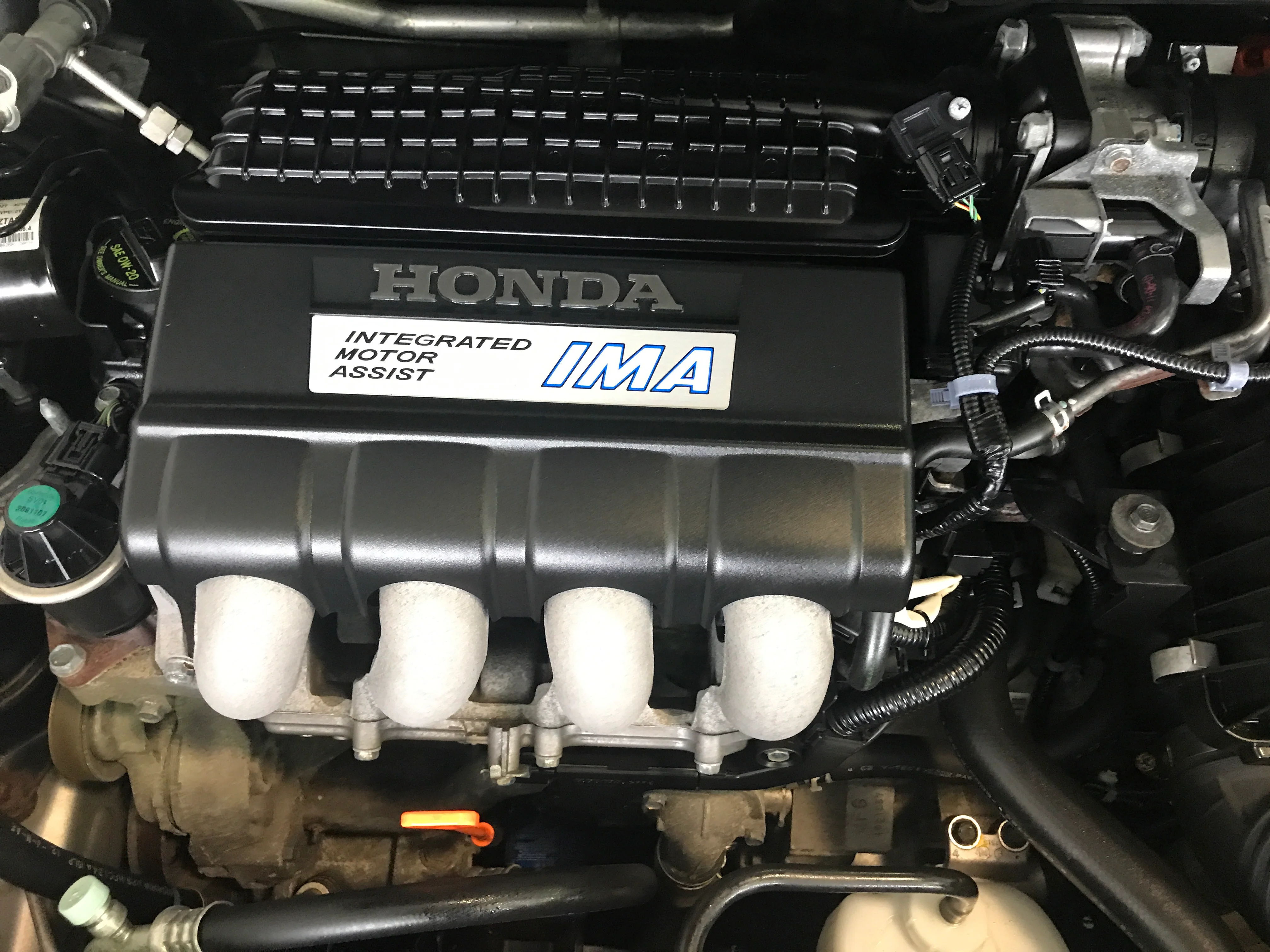 2012 Honda CR-Z - Image 11