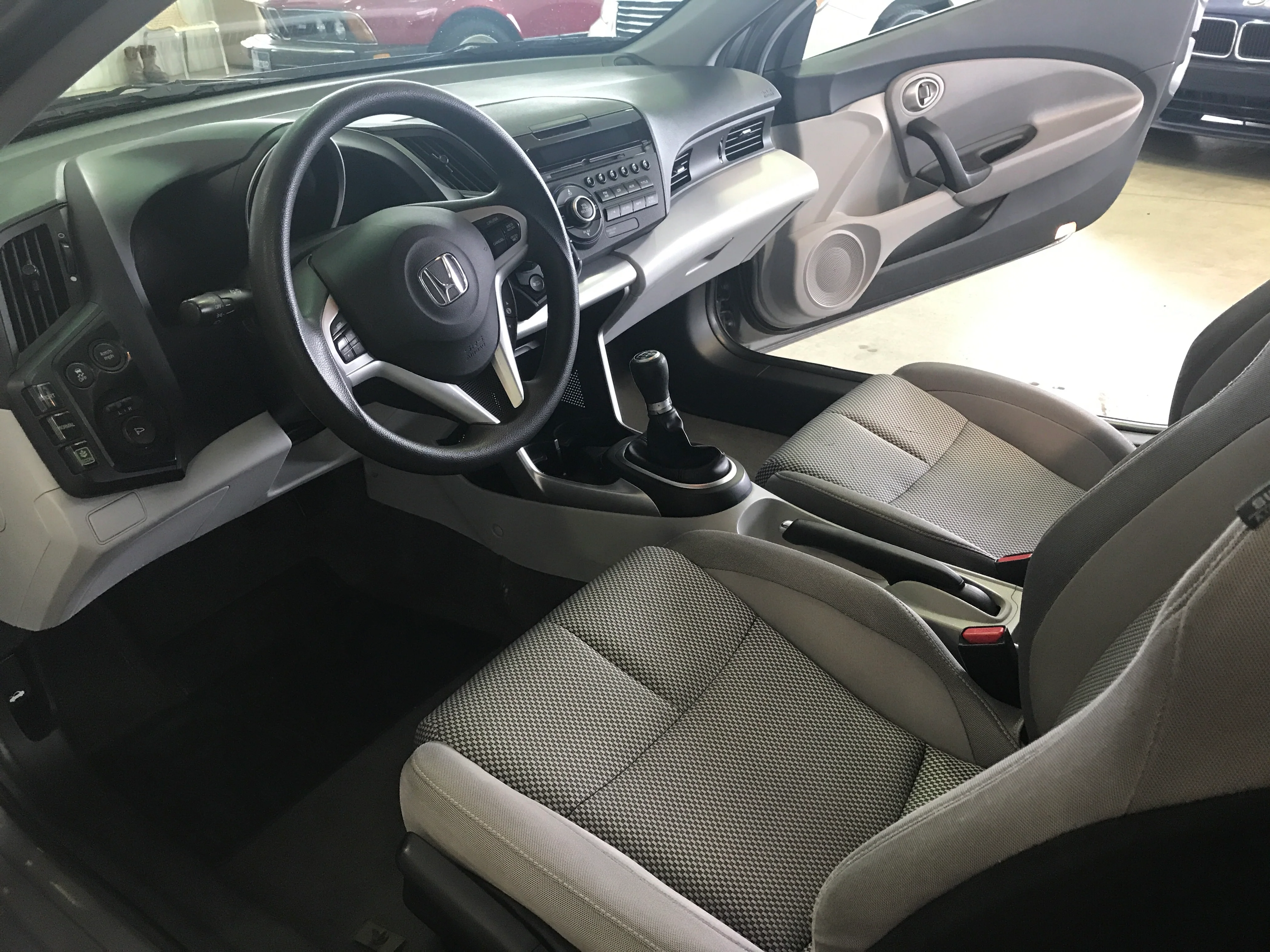 2012 Honda CR-Z - Image 12