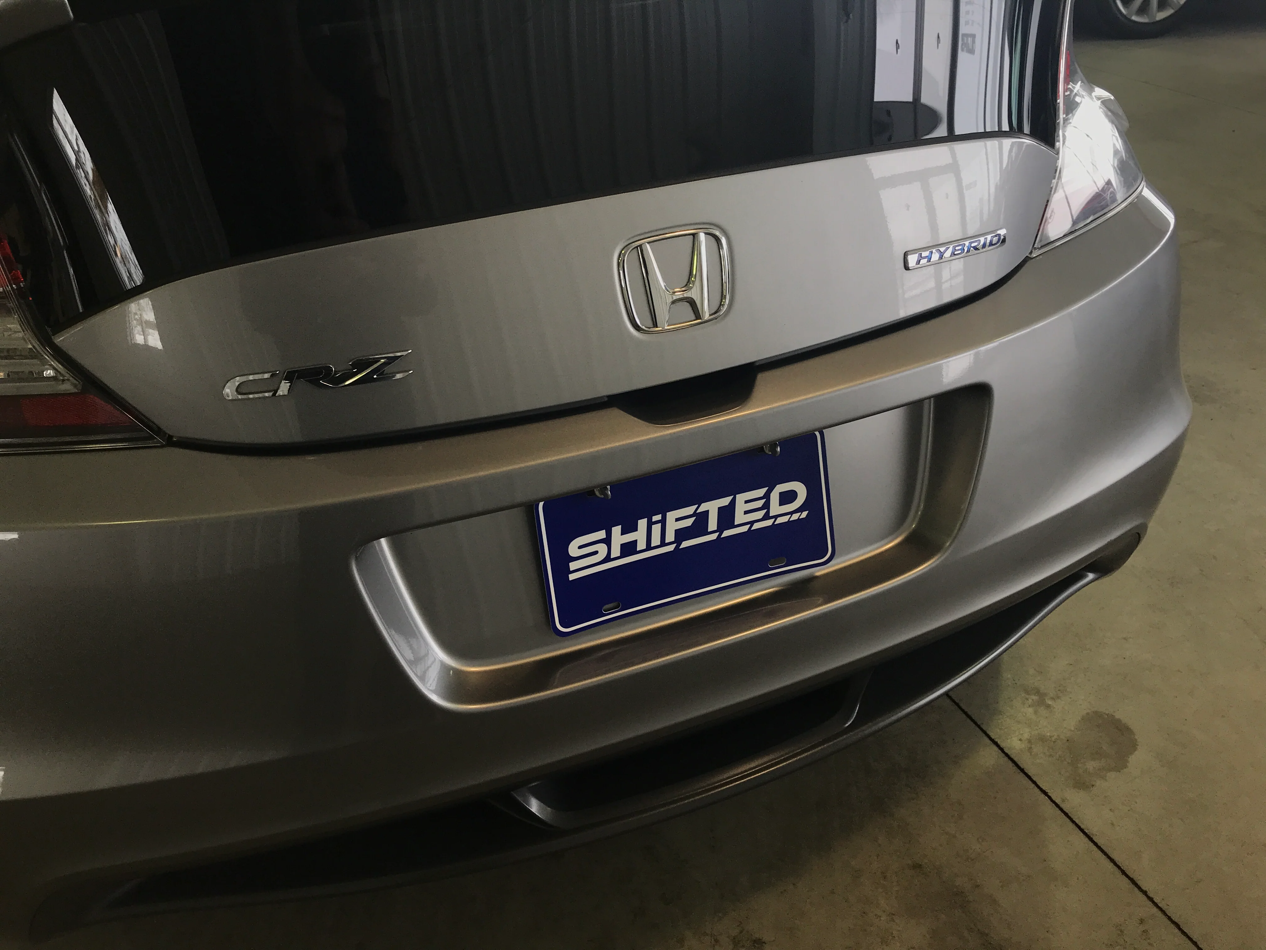 2012 Honda CR-Z - Image 13