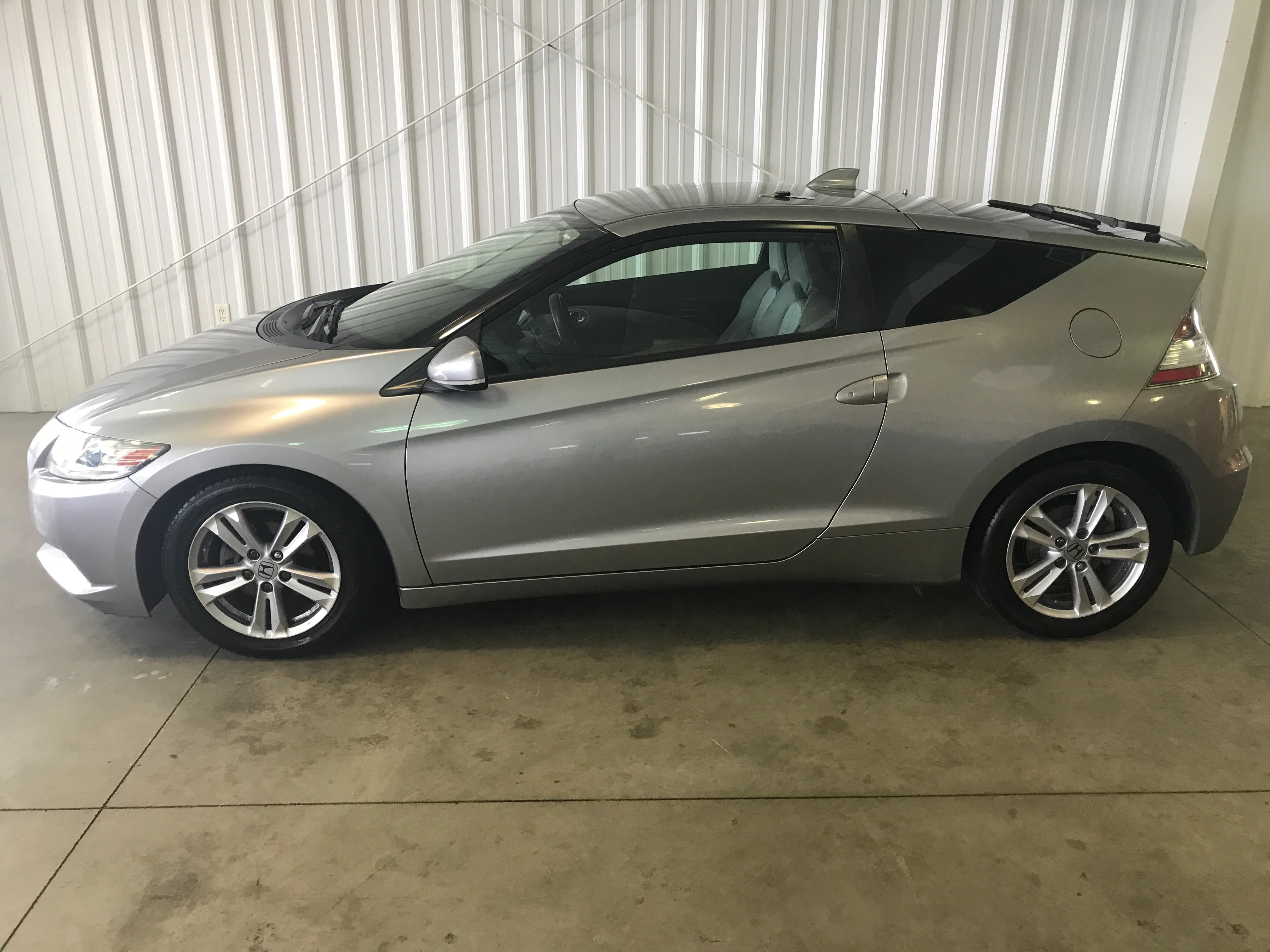2012 Honda CR-Z - Image 2