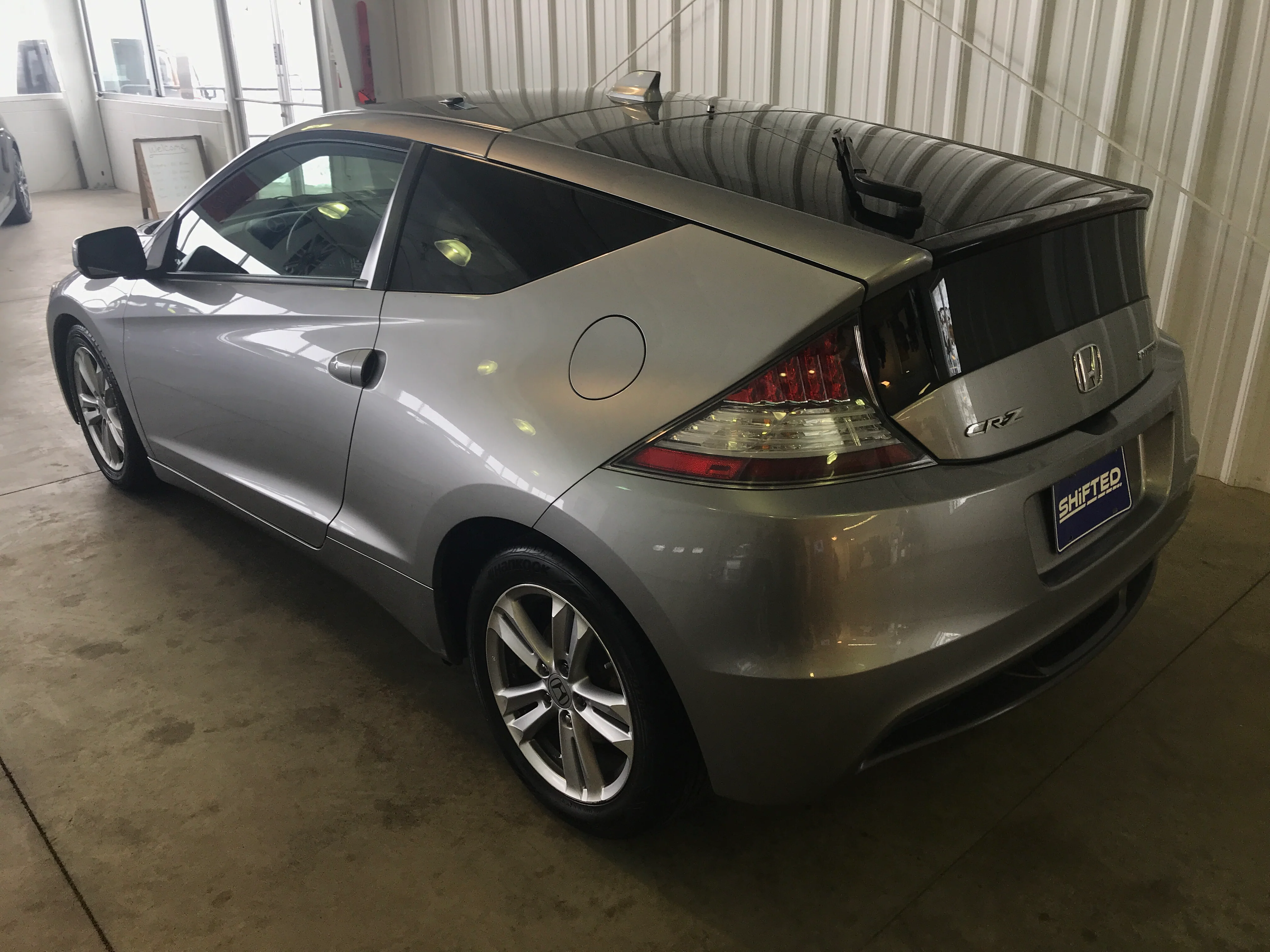 2012 Honda CR-Z - Image 3