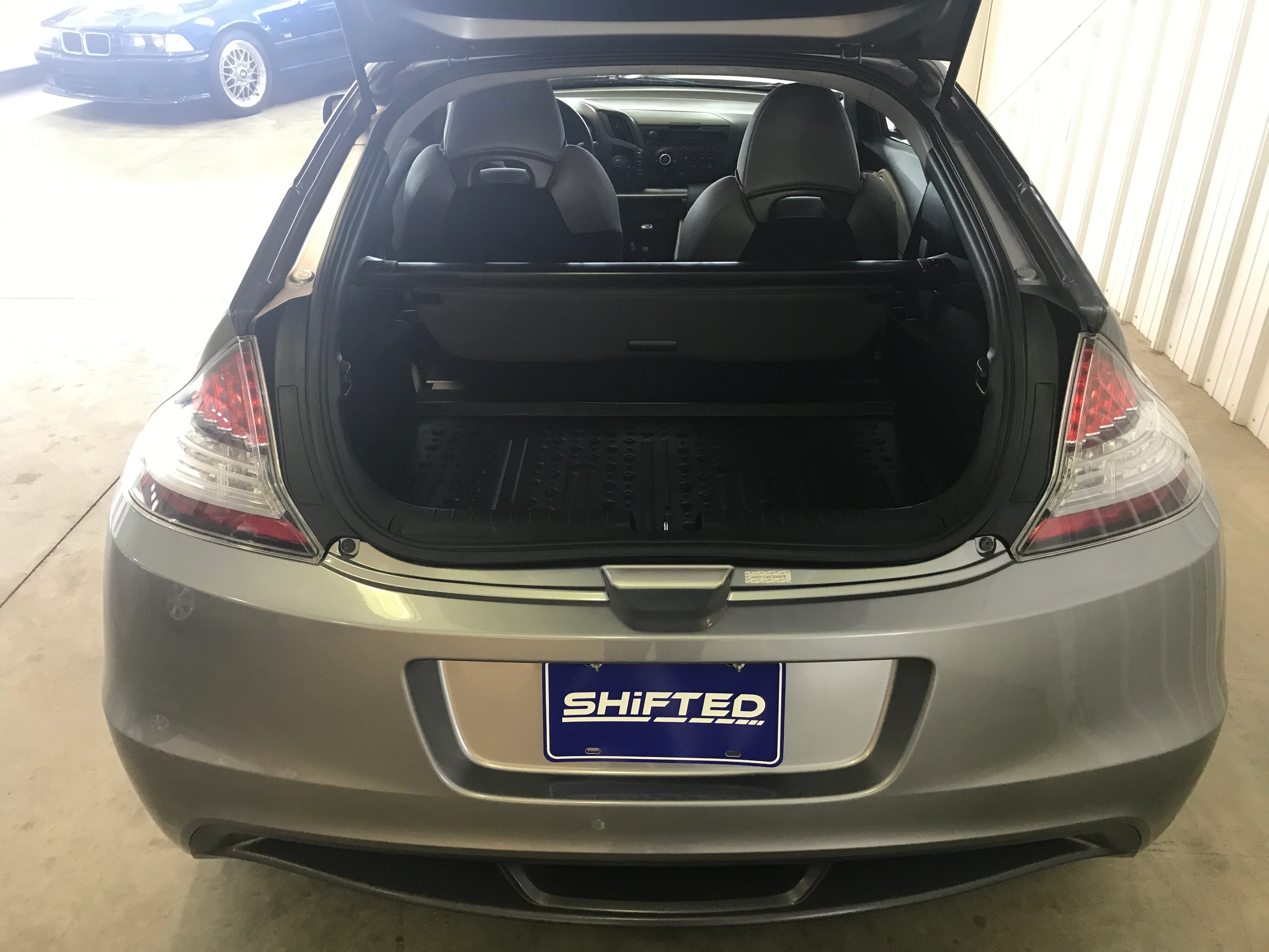2012 Honda CR-Z - Image 5