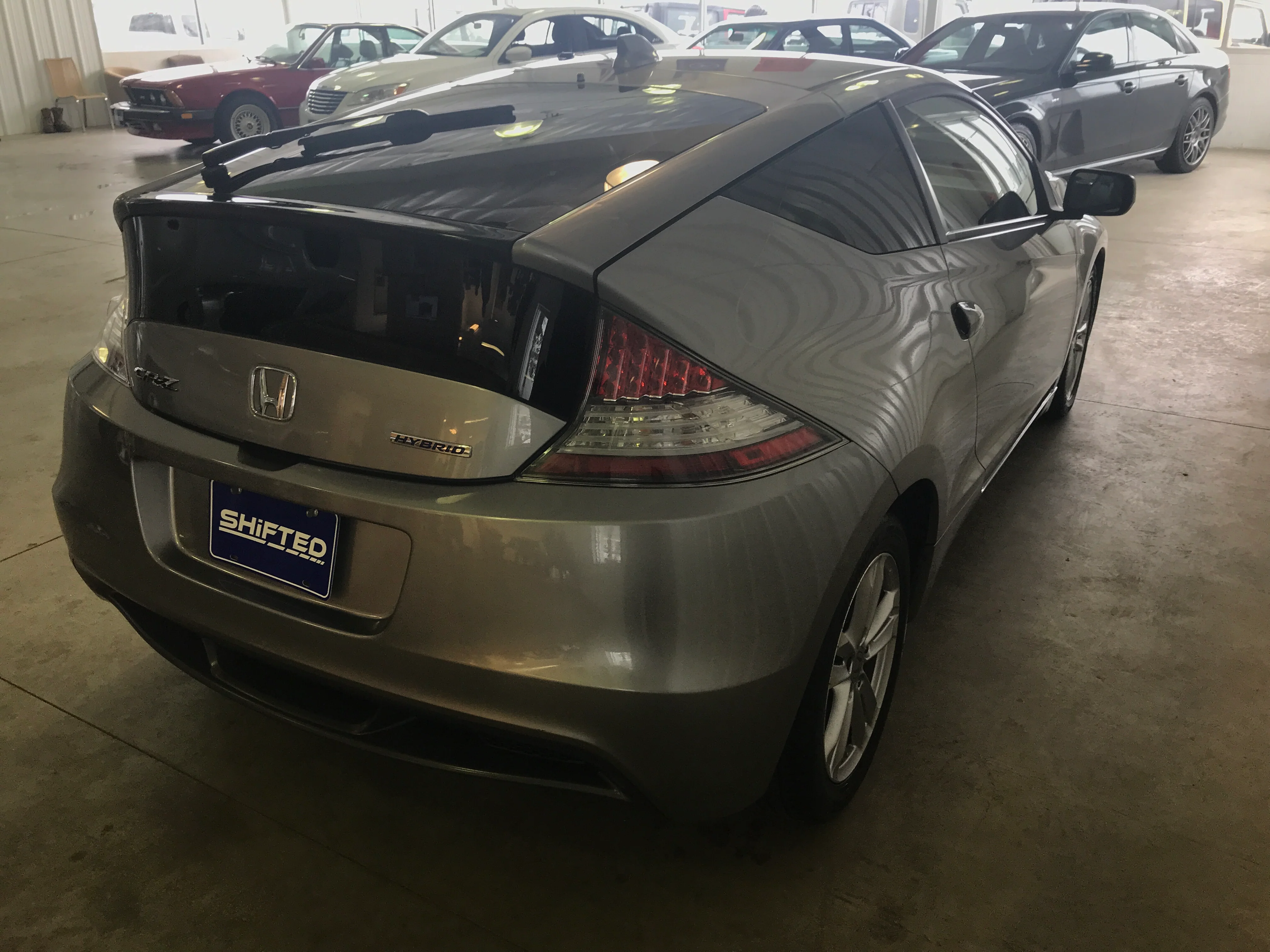 2012 Honda CR-Z - Image 6