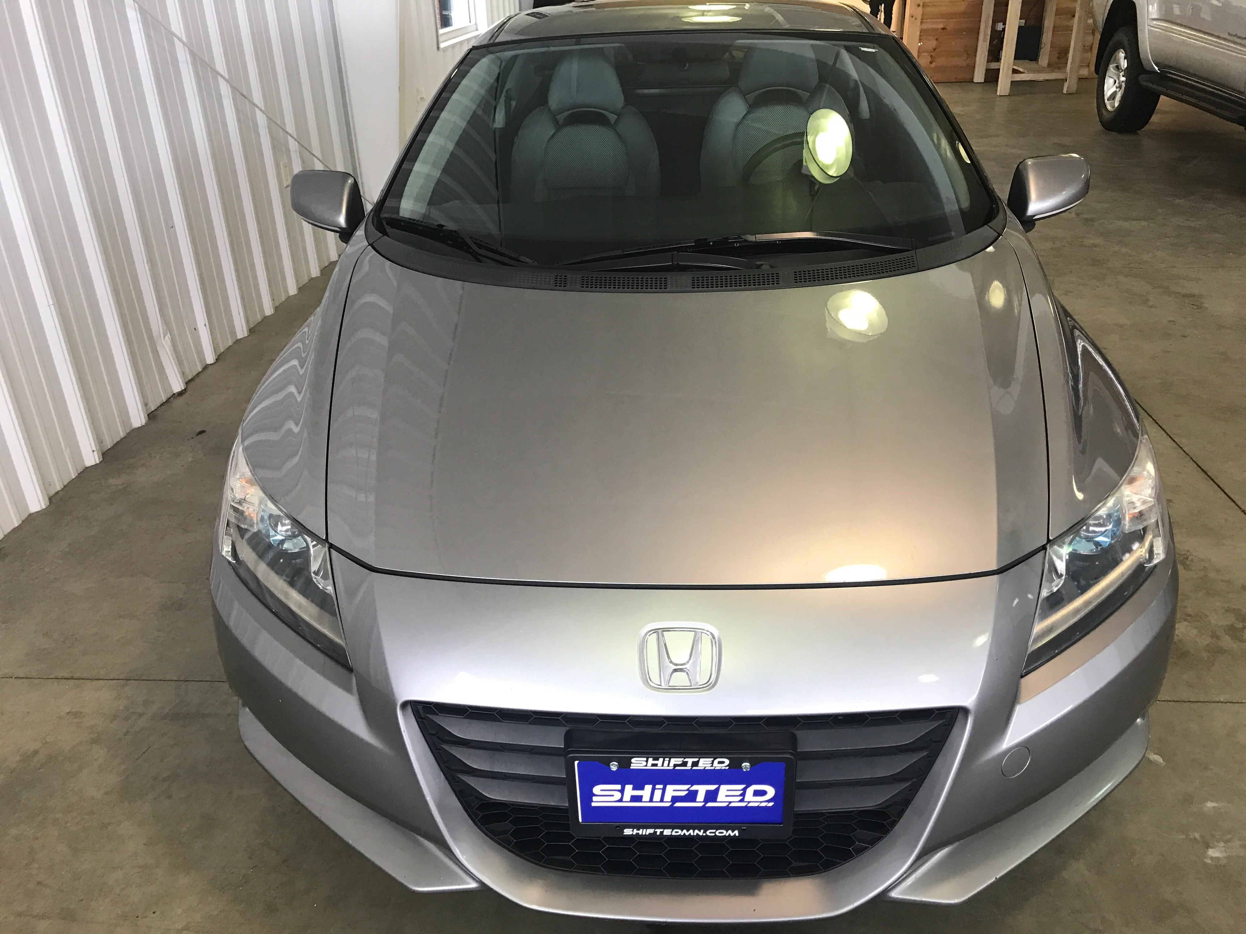 2012 Honda CR-Z - Image 7