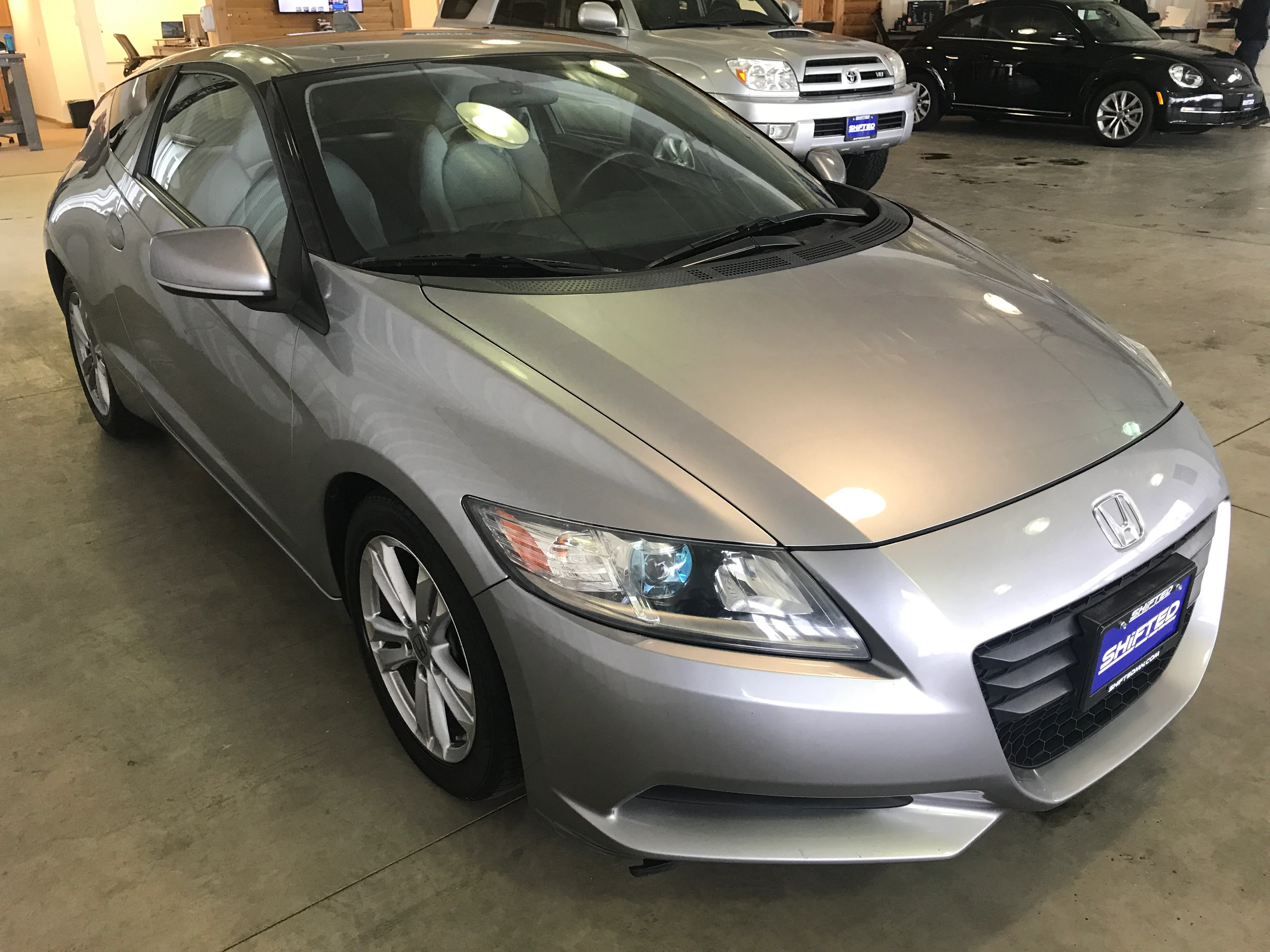 2012 Honda CR-Z - Image 8
